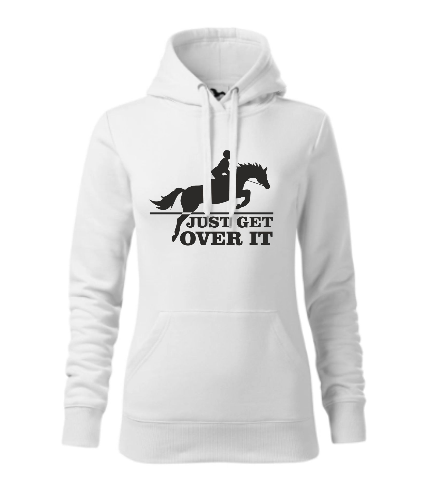 Mikina just get over it