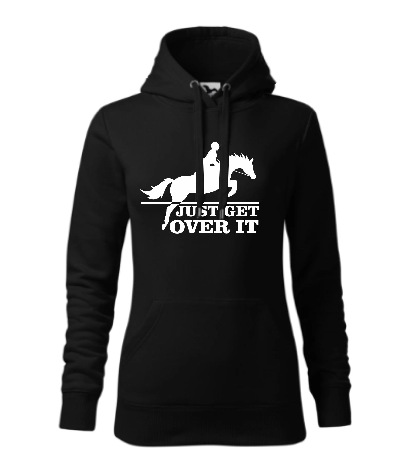 Mikina just get over it