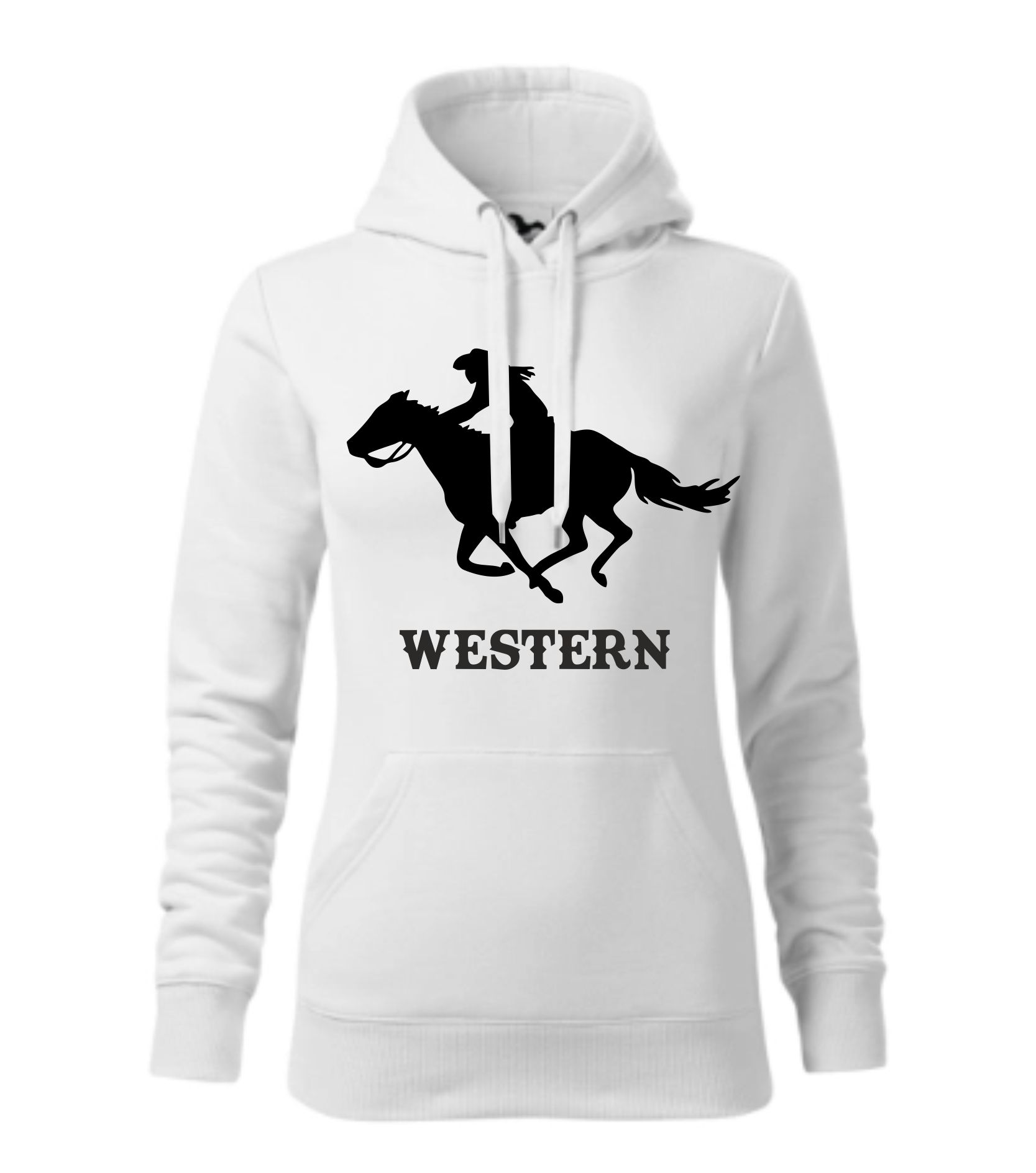 Mikina western
