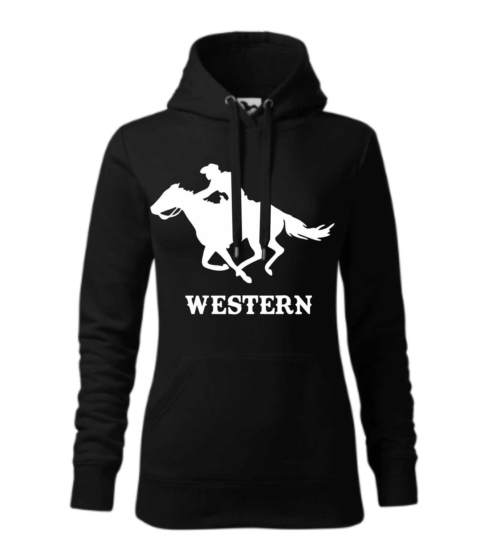 Mikina western