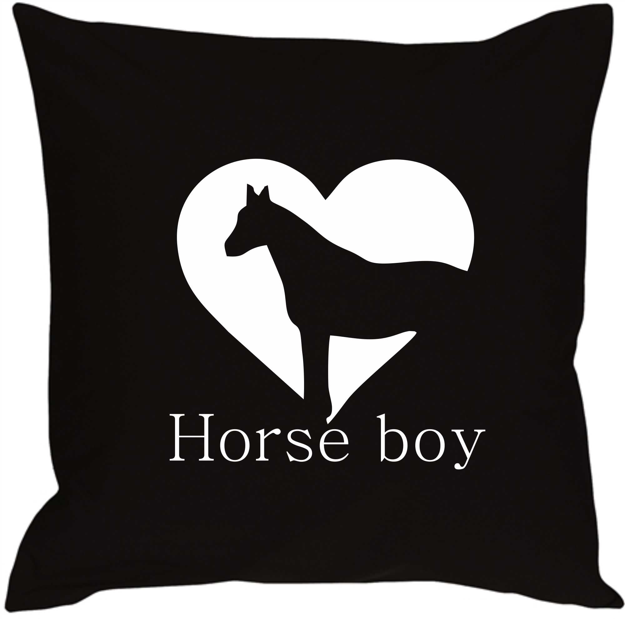 Polštář horse boy
