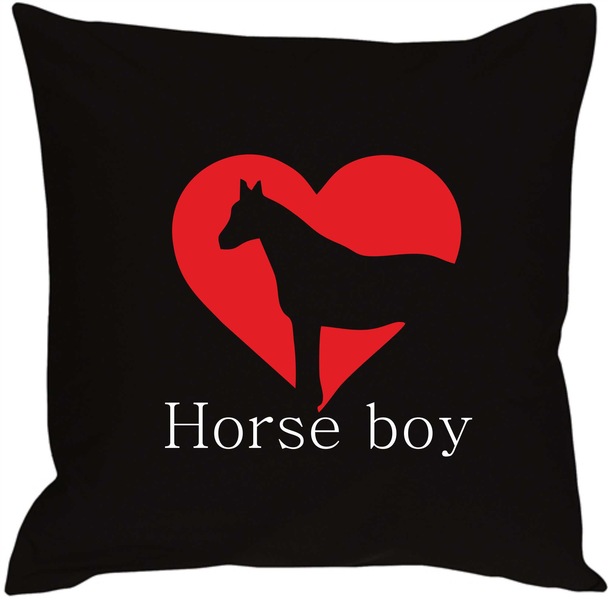 Polštář horse boy
