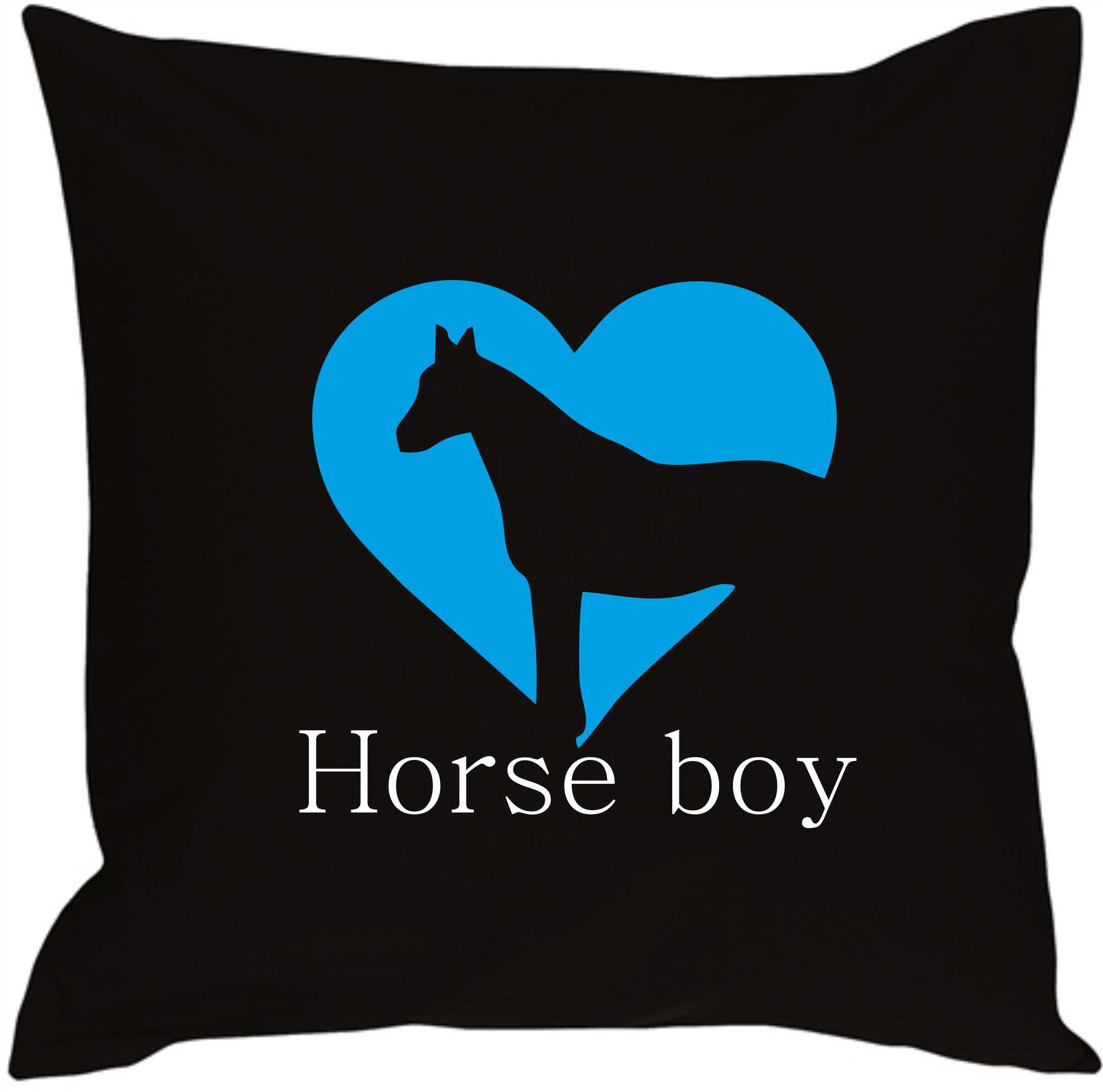 Polštář horse boy