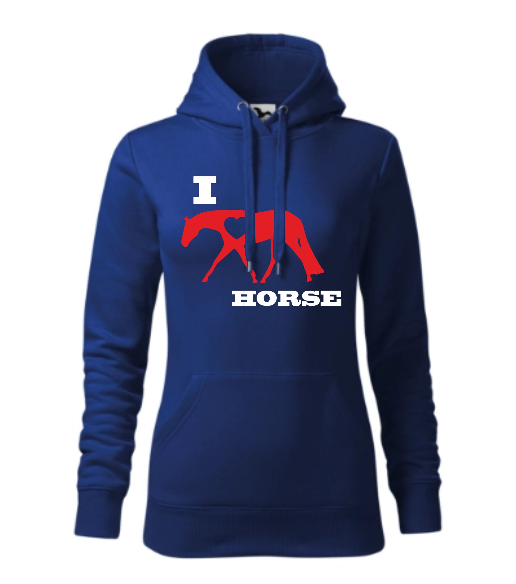 Mikina i love horse