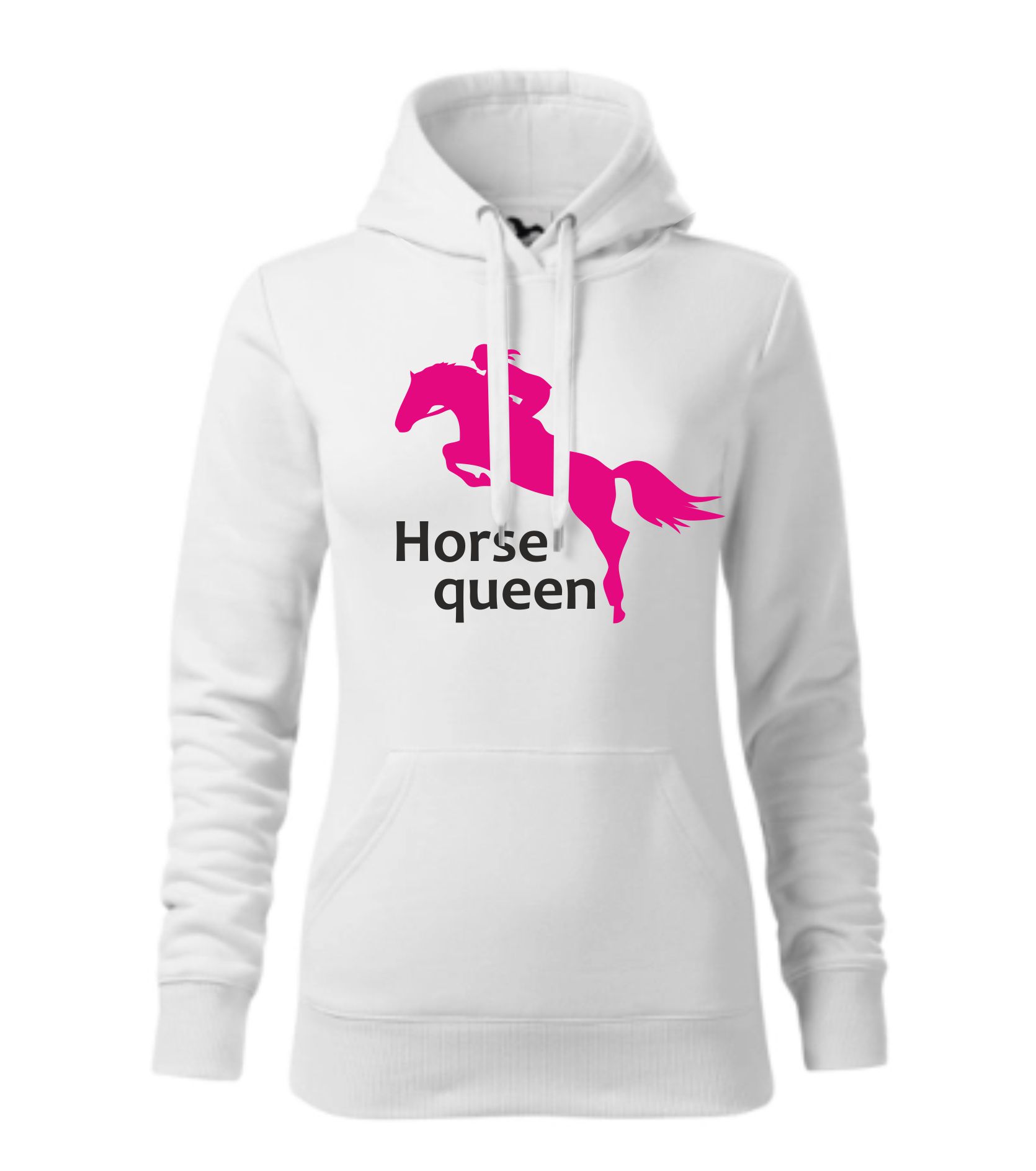 Mikina horse queen