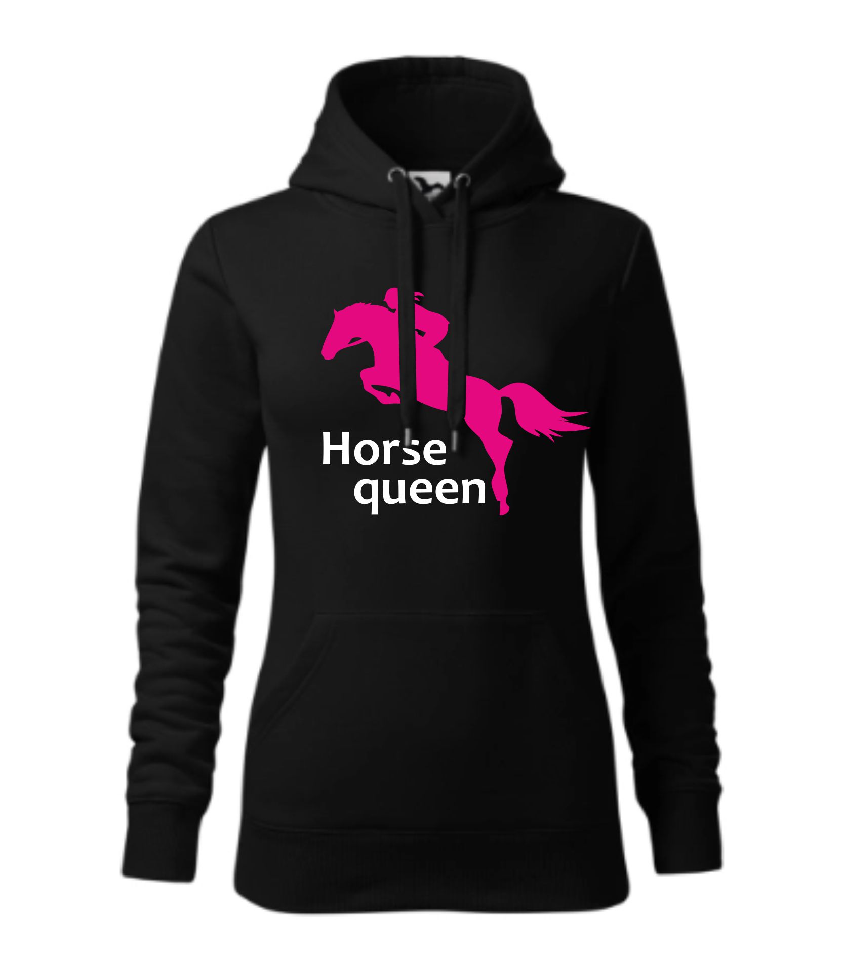 Mikina horse queen