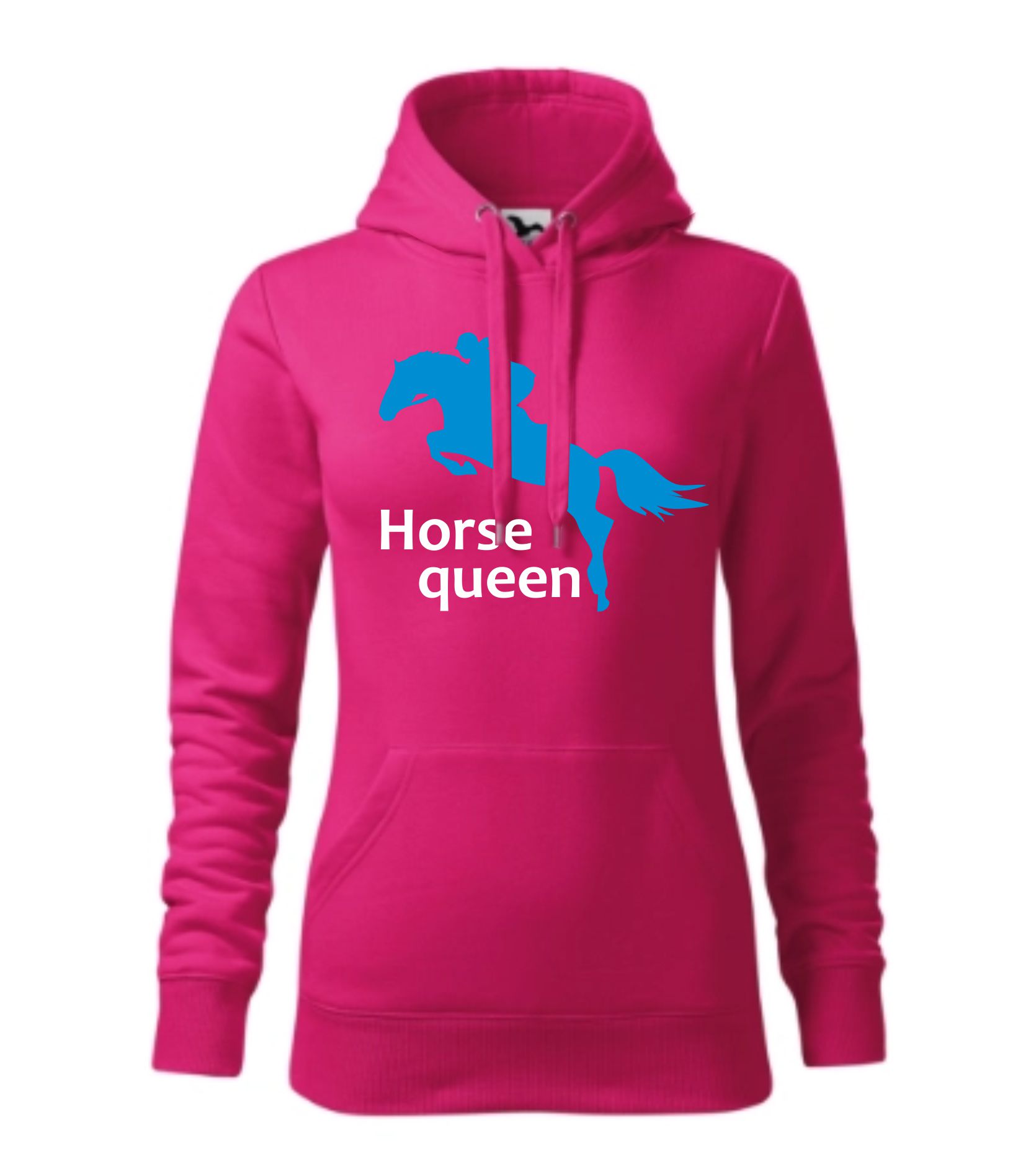 Mikina horse queen