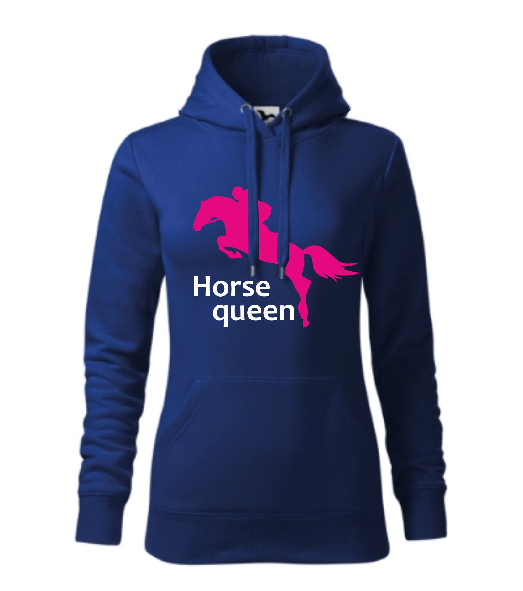 Mikina horse queen
