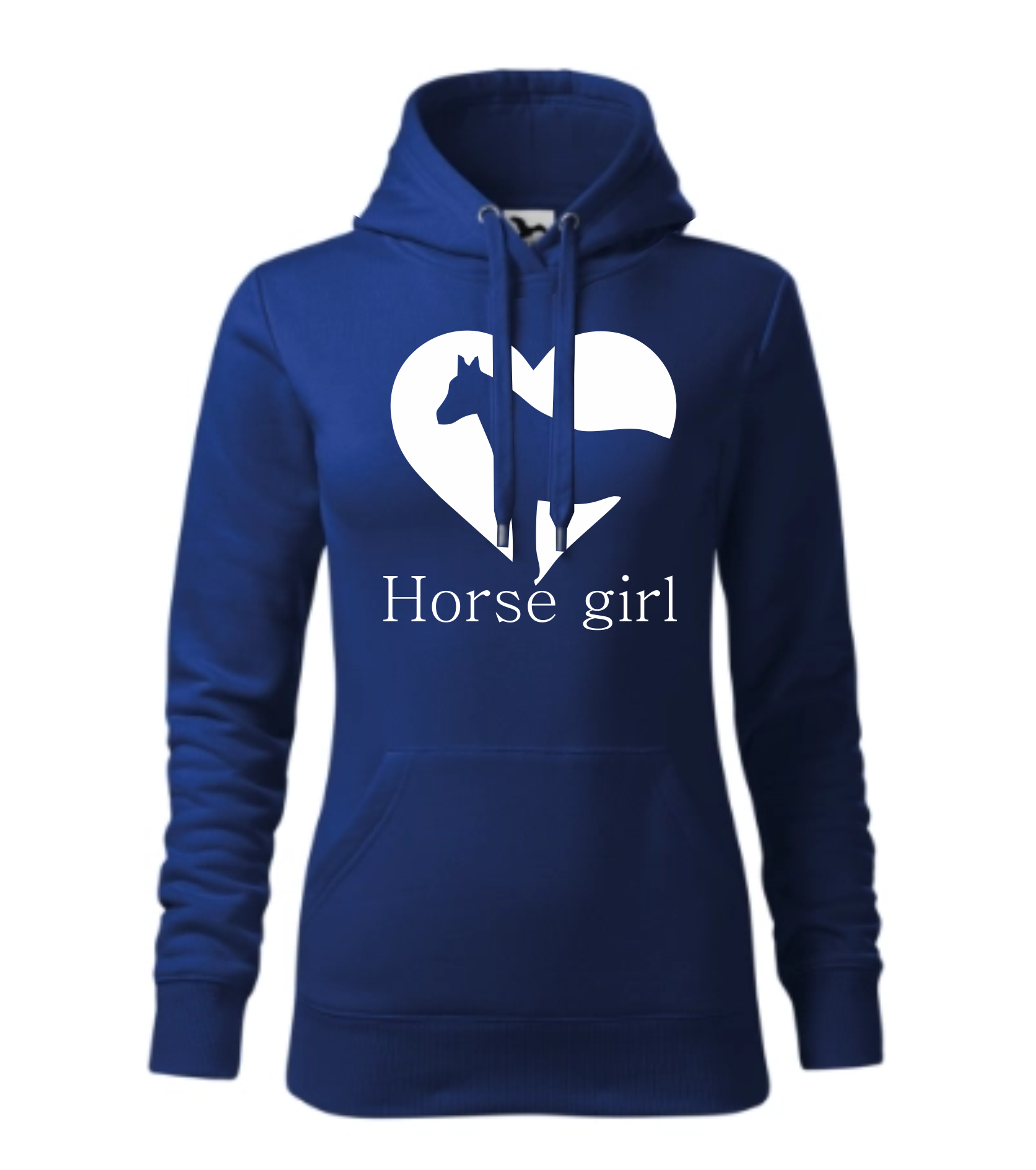 Mikina horse girl