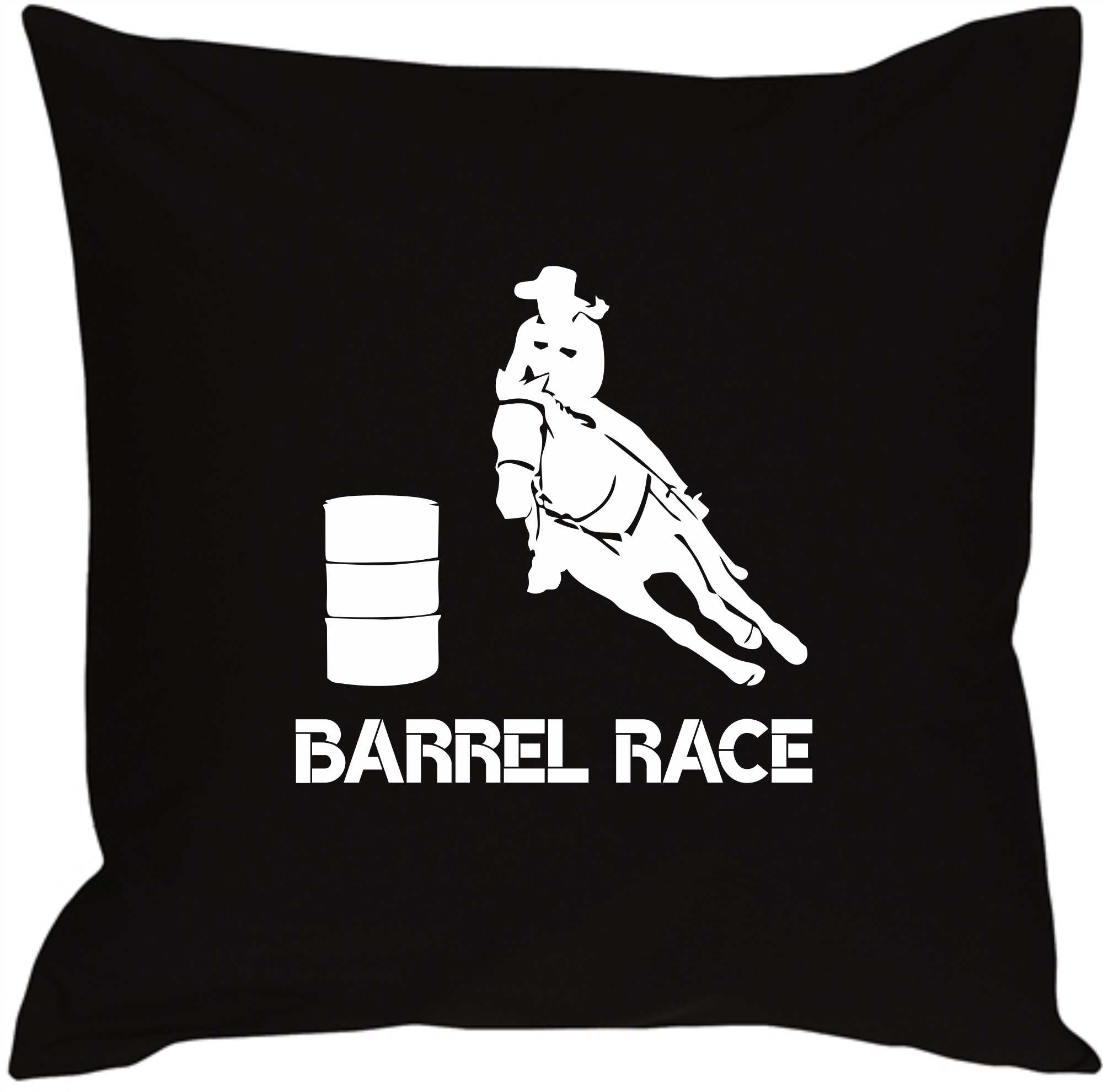 Polštář barrel race