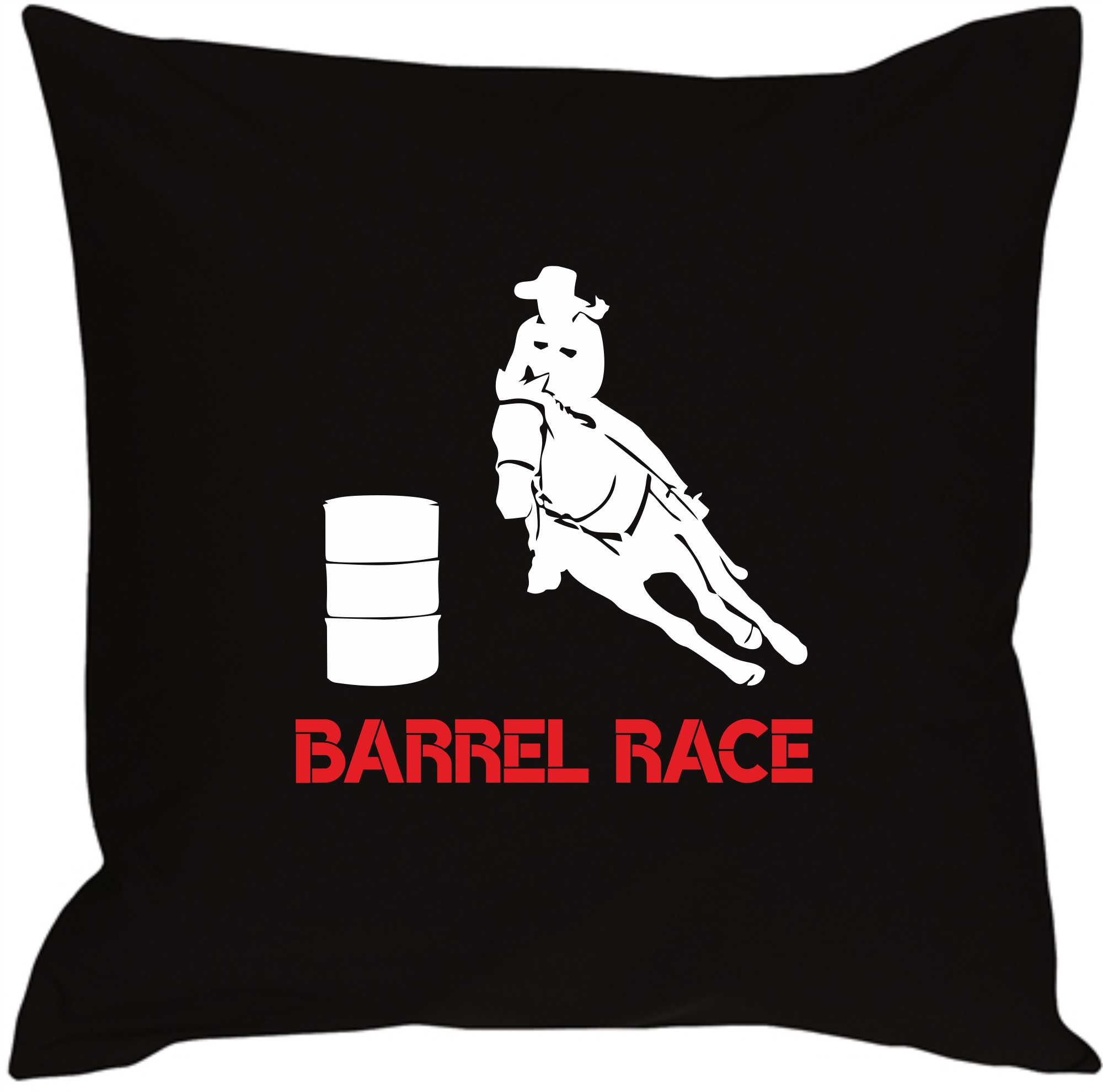 Polštář barrel race