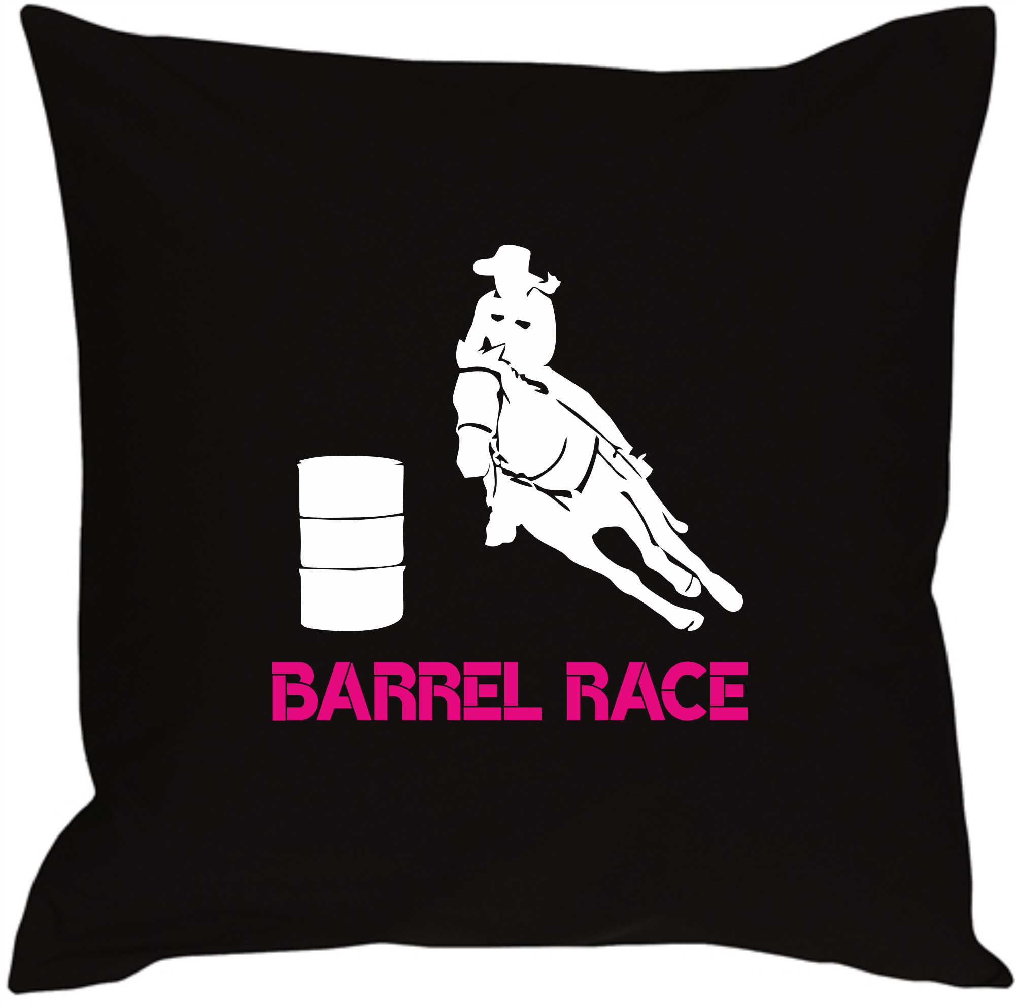 Polštář barrel race