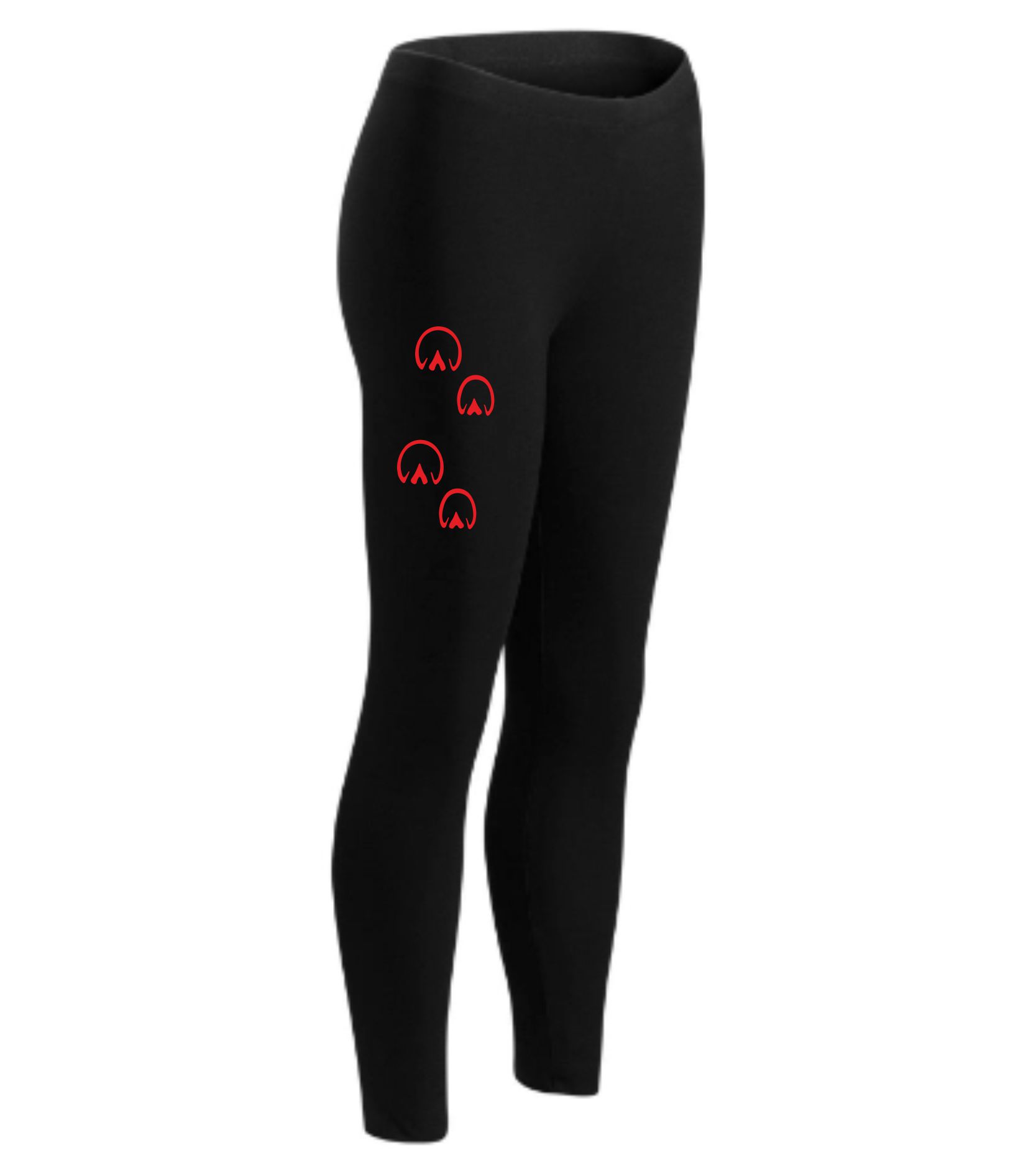 Legíny koňské stopy