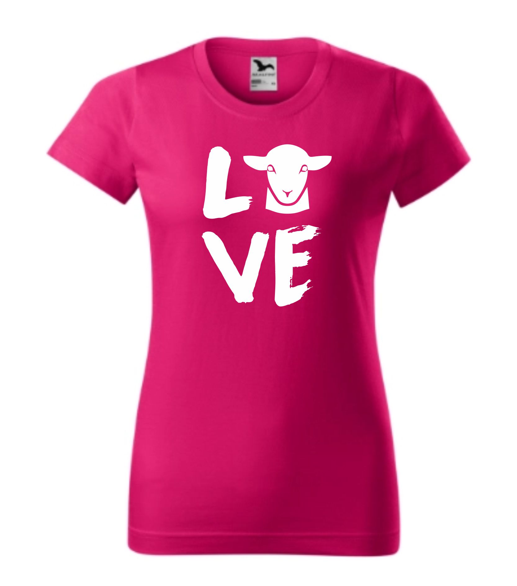 Triko love - ovce