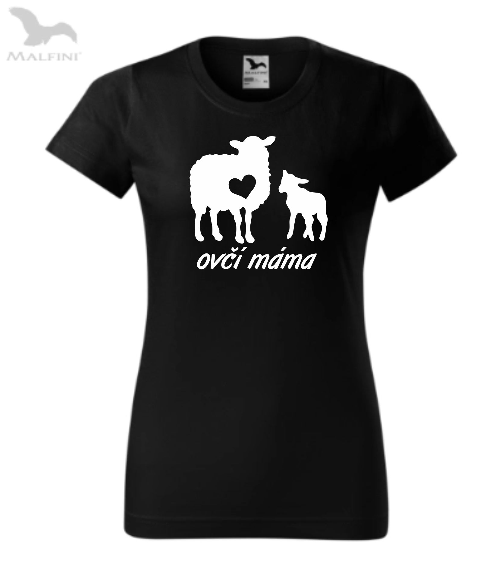 Triko ovčí máma/táta