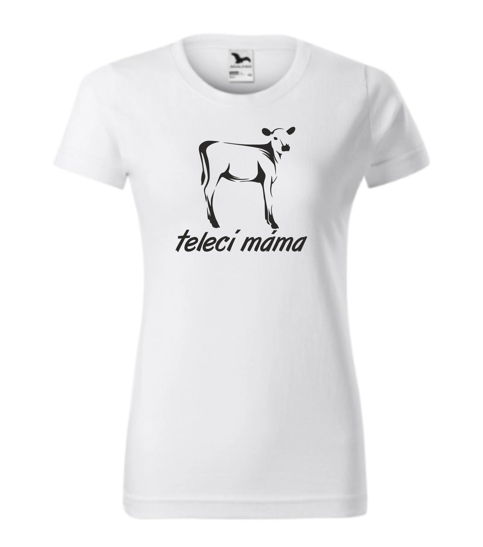 Triko love - telecí máma