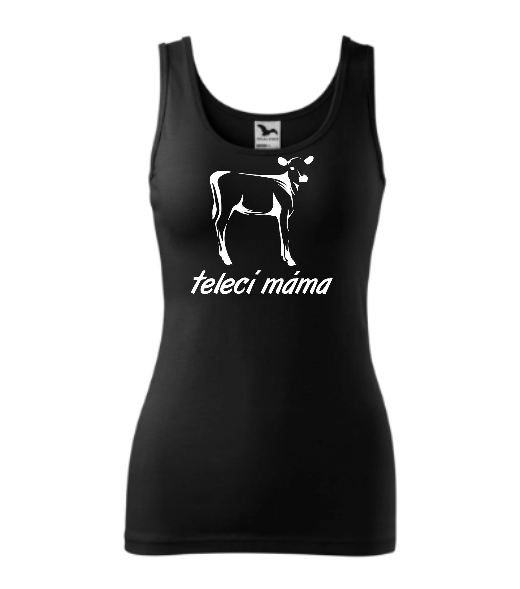 Tílko triumph telecí máma