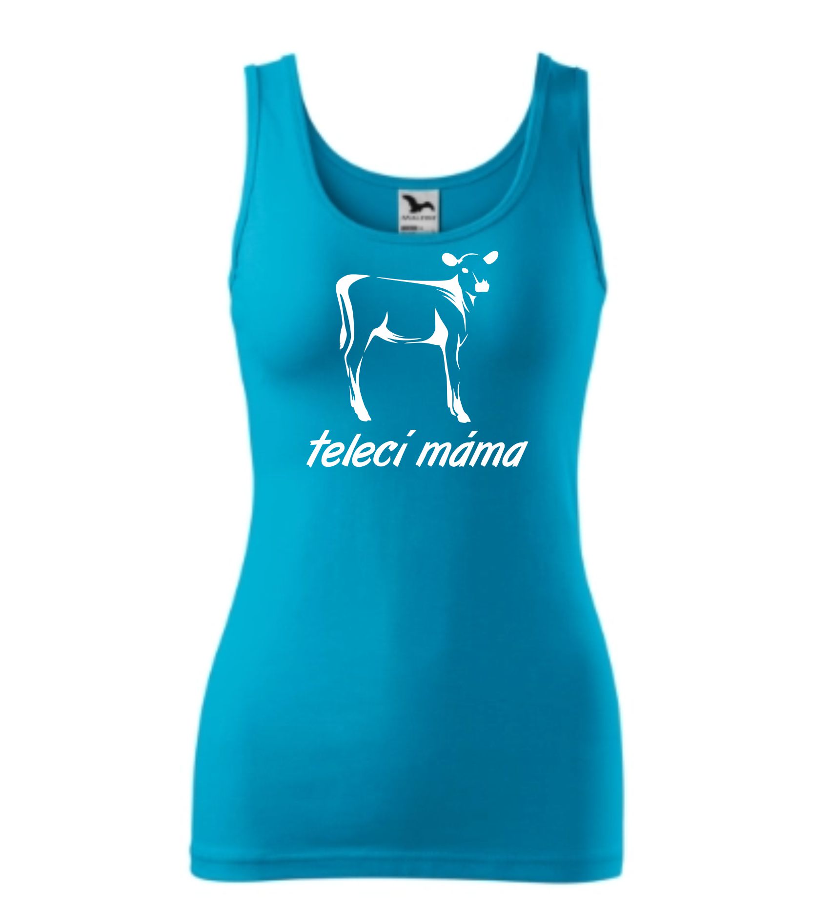 Tílko triumph telecí máma