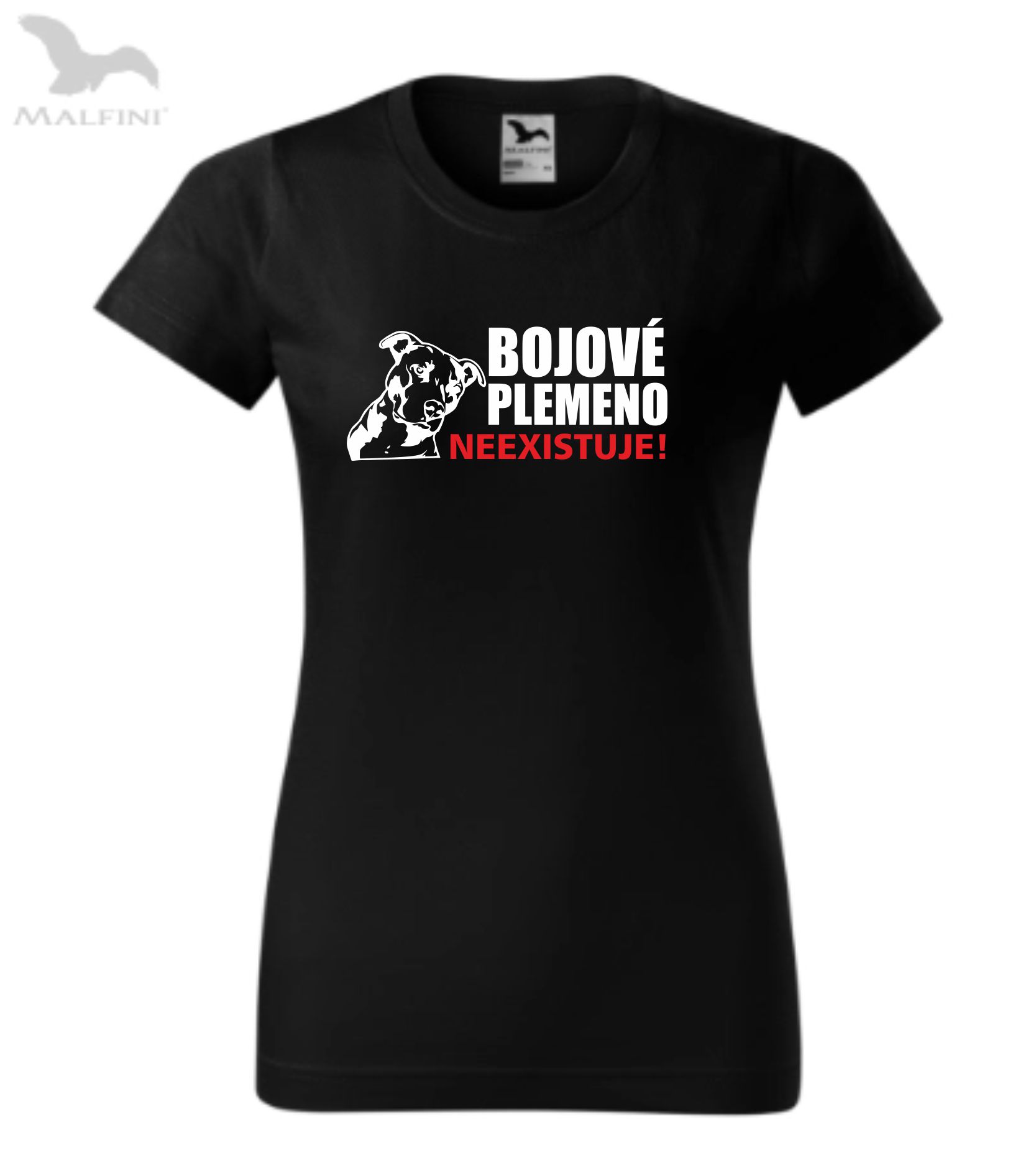 Triko bojové plemeno neexistuje!