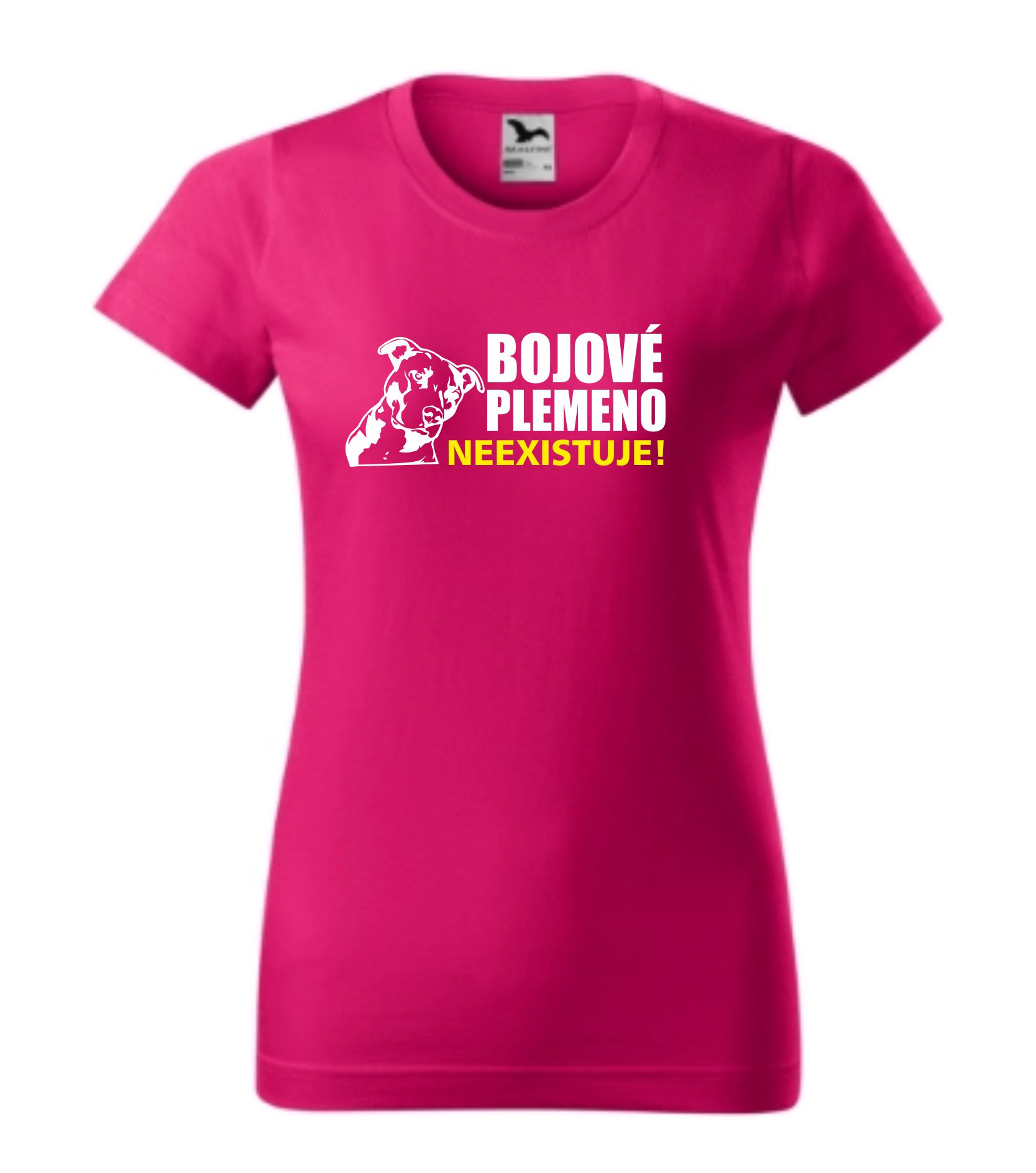Triko bojové plemeno neexistuje!
