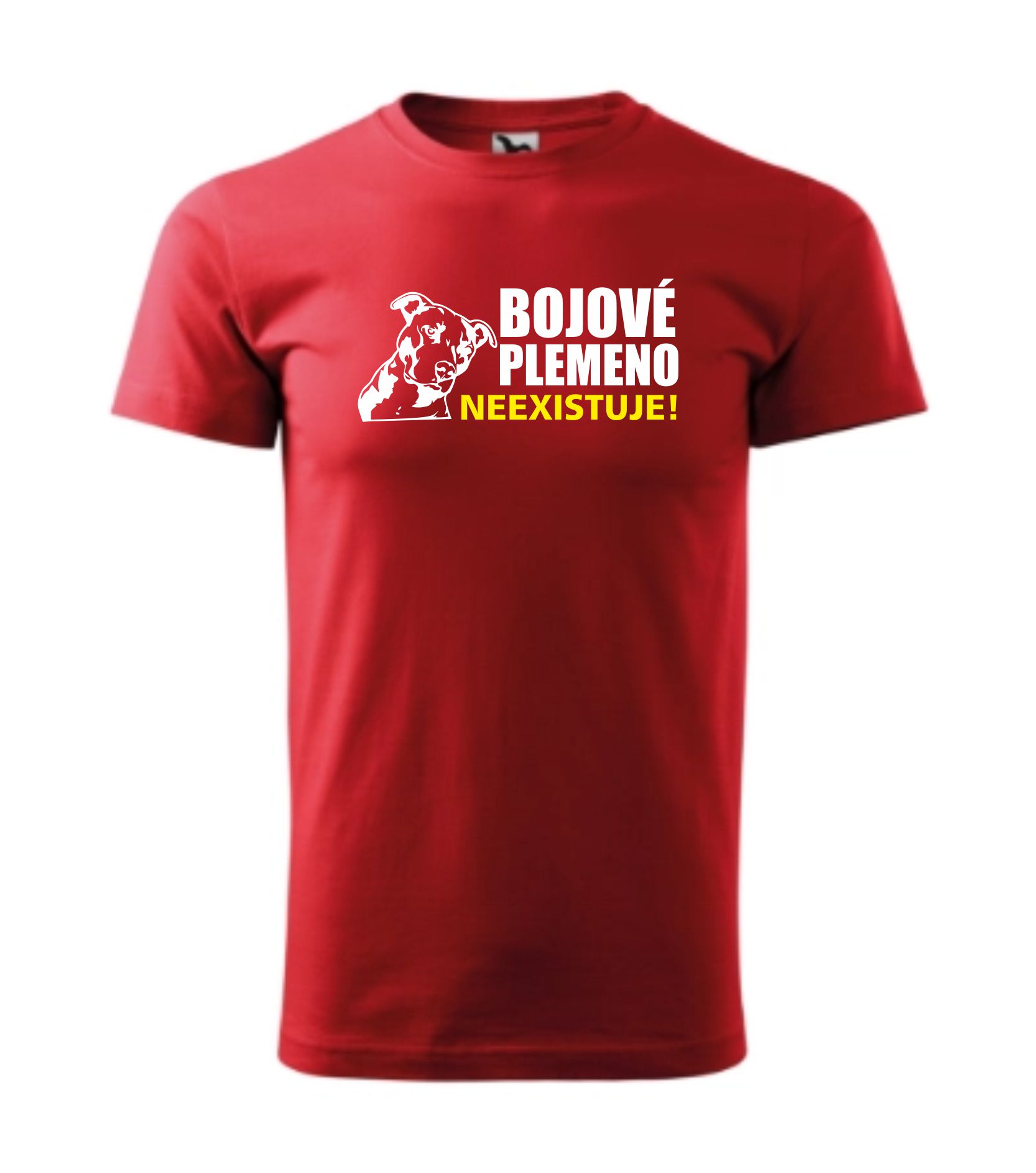Triko bojové plemeno neexistuje!