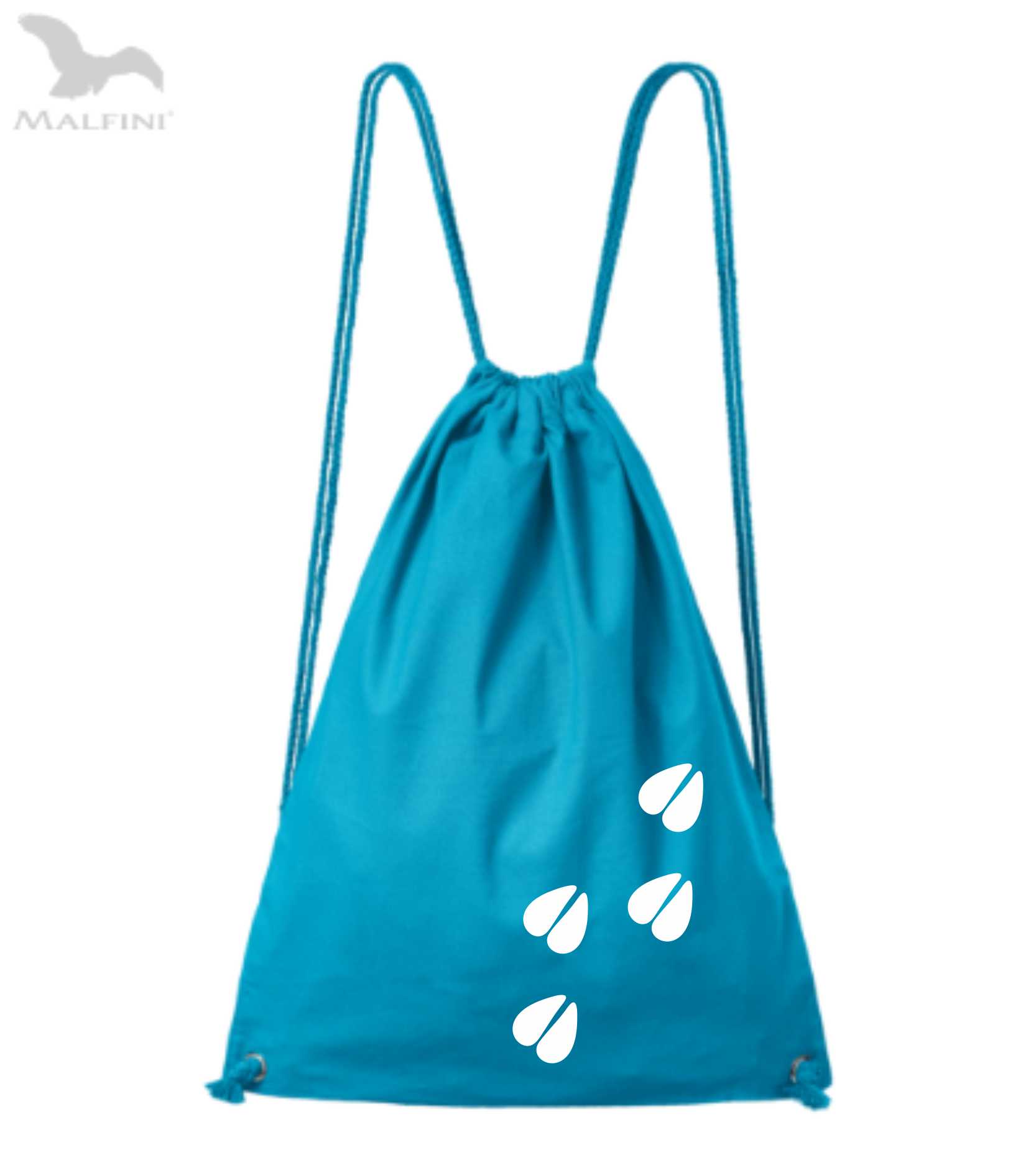 Batoh - kravské stopy