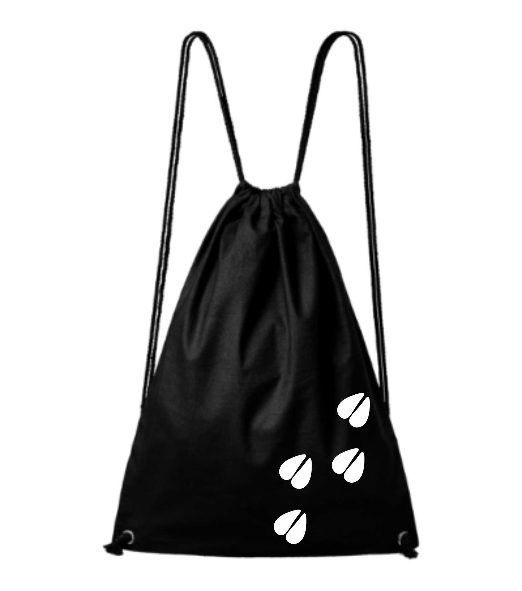 Batoh - kravské stopy