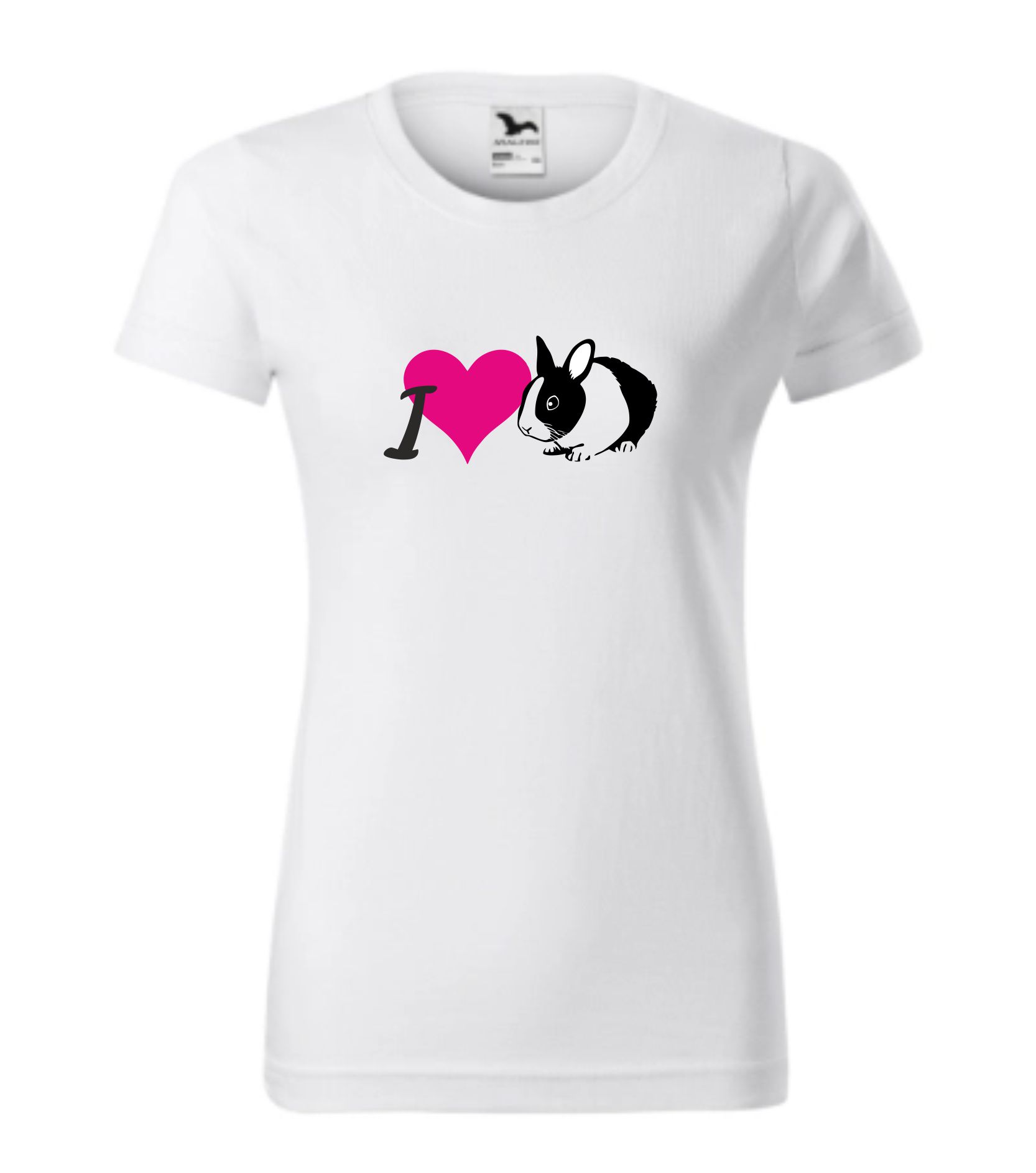 Triko i love rabbit