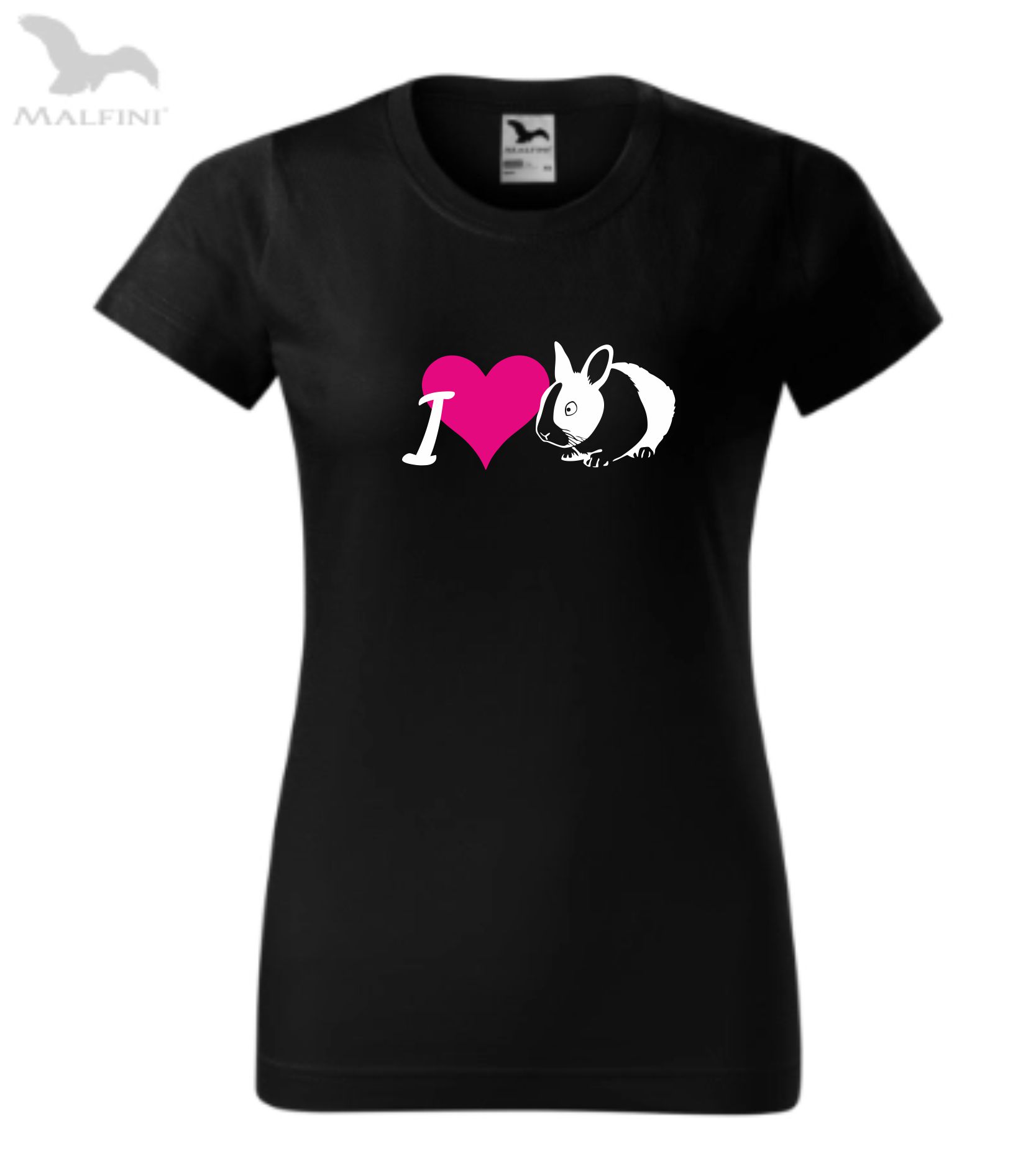 Triko i love rabbit