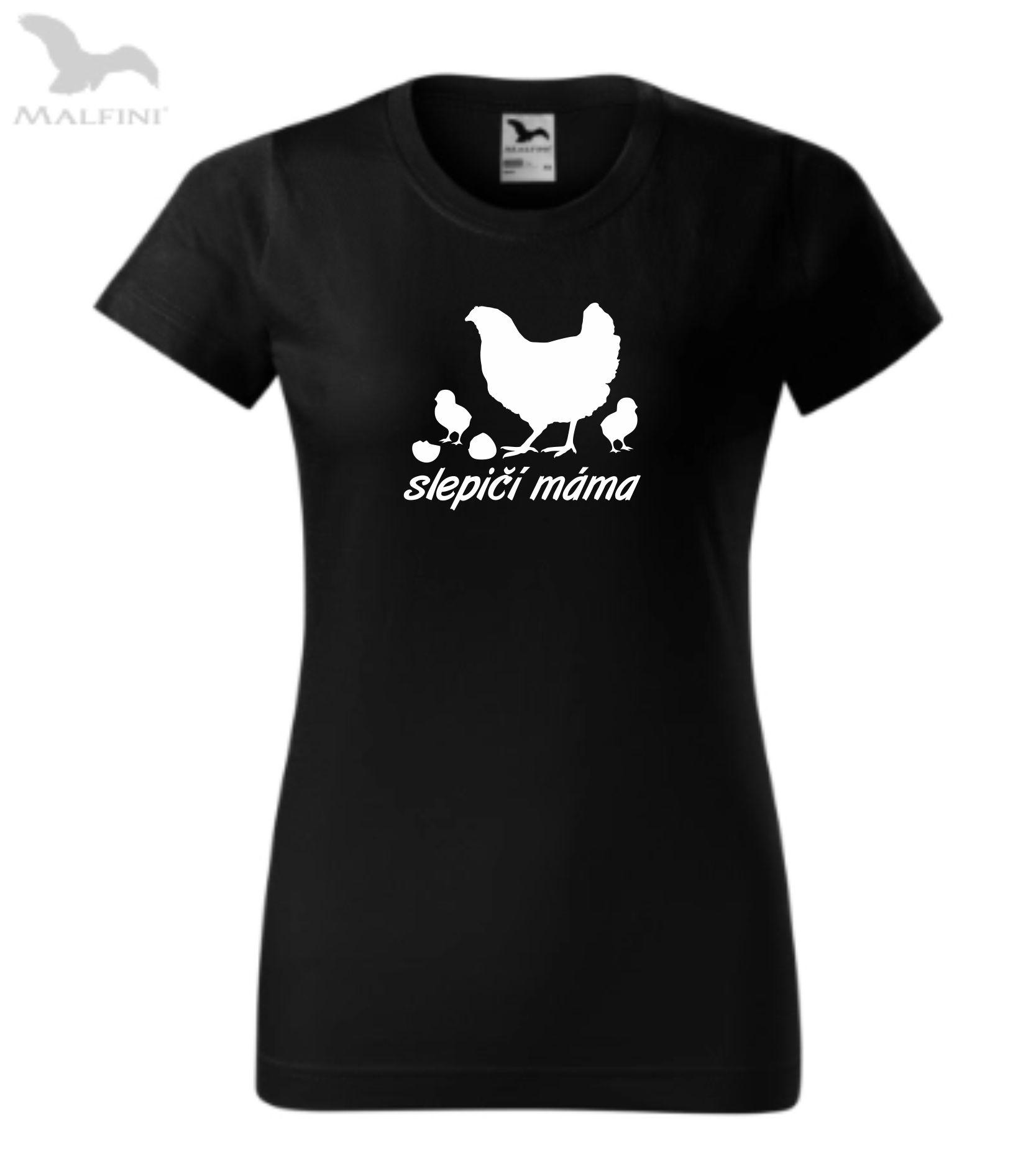 Triko slepičí máma