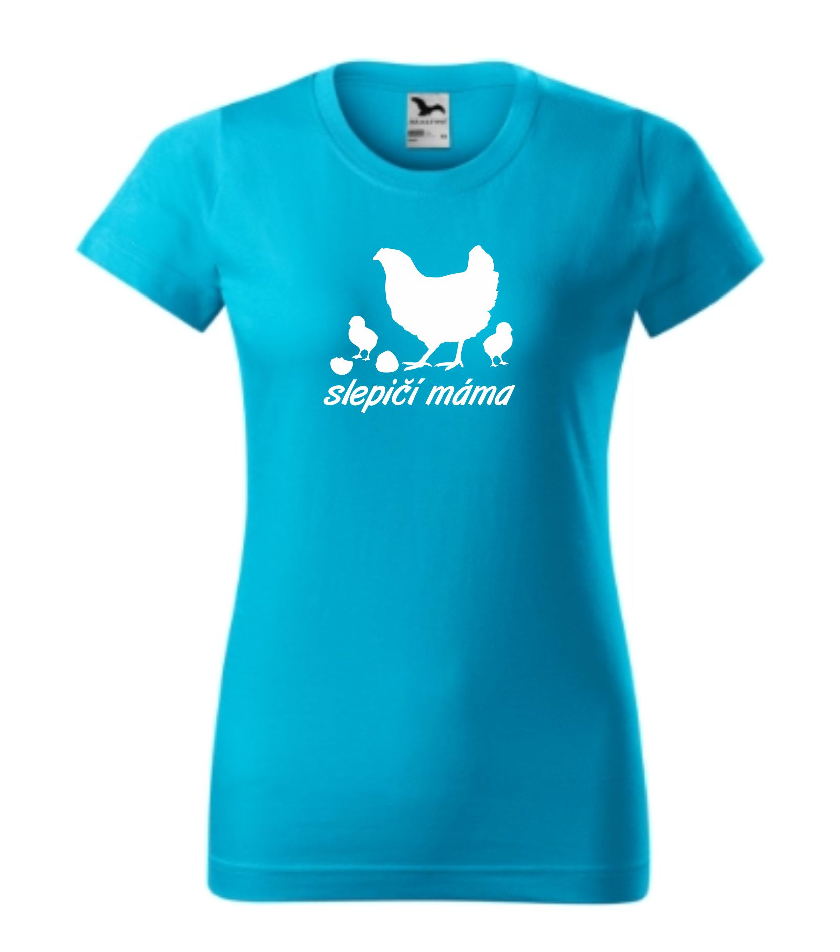 Triko slepičí máma