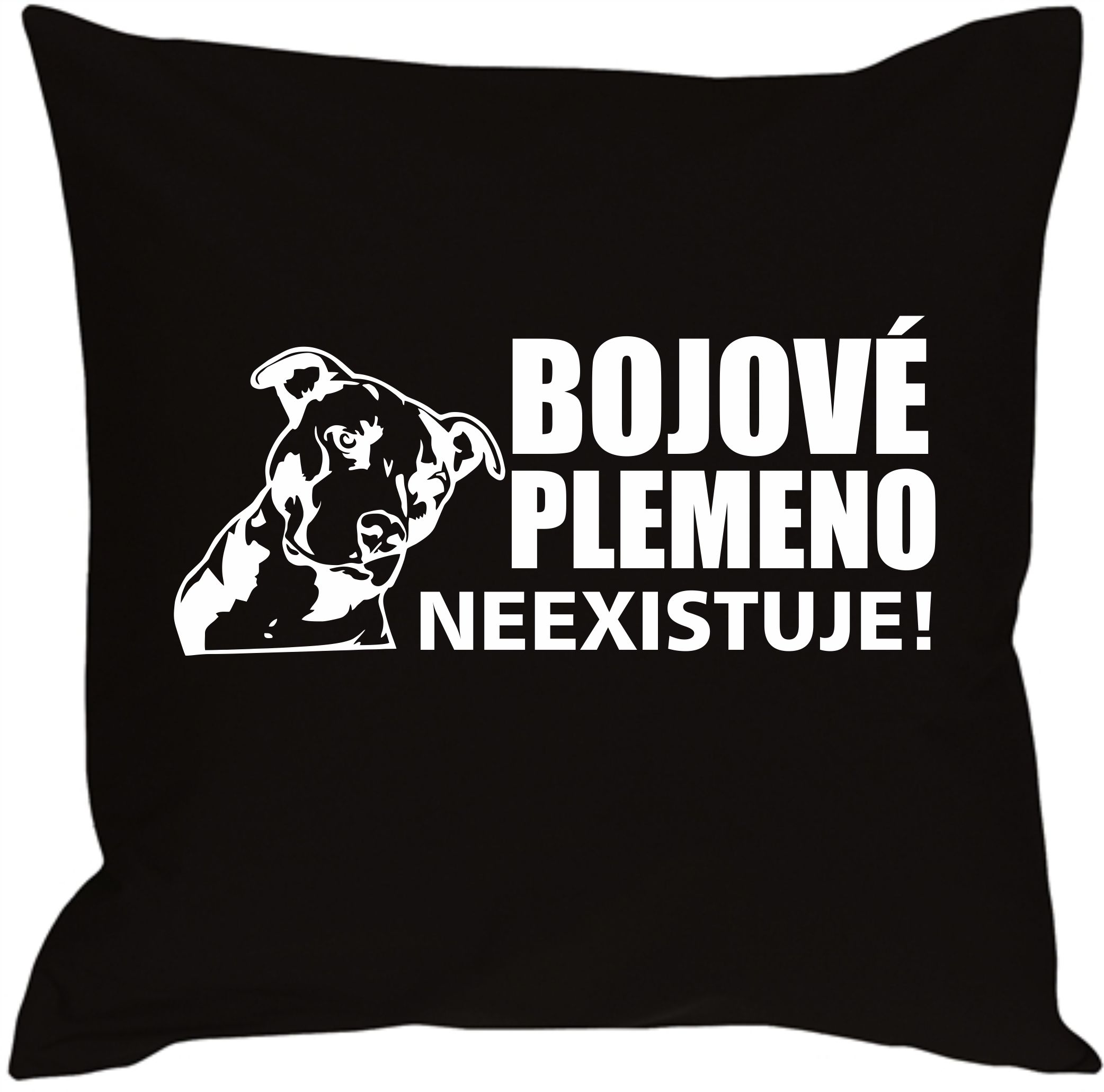 Polštář bojové plemeno neexistuje!