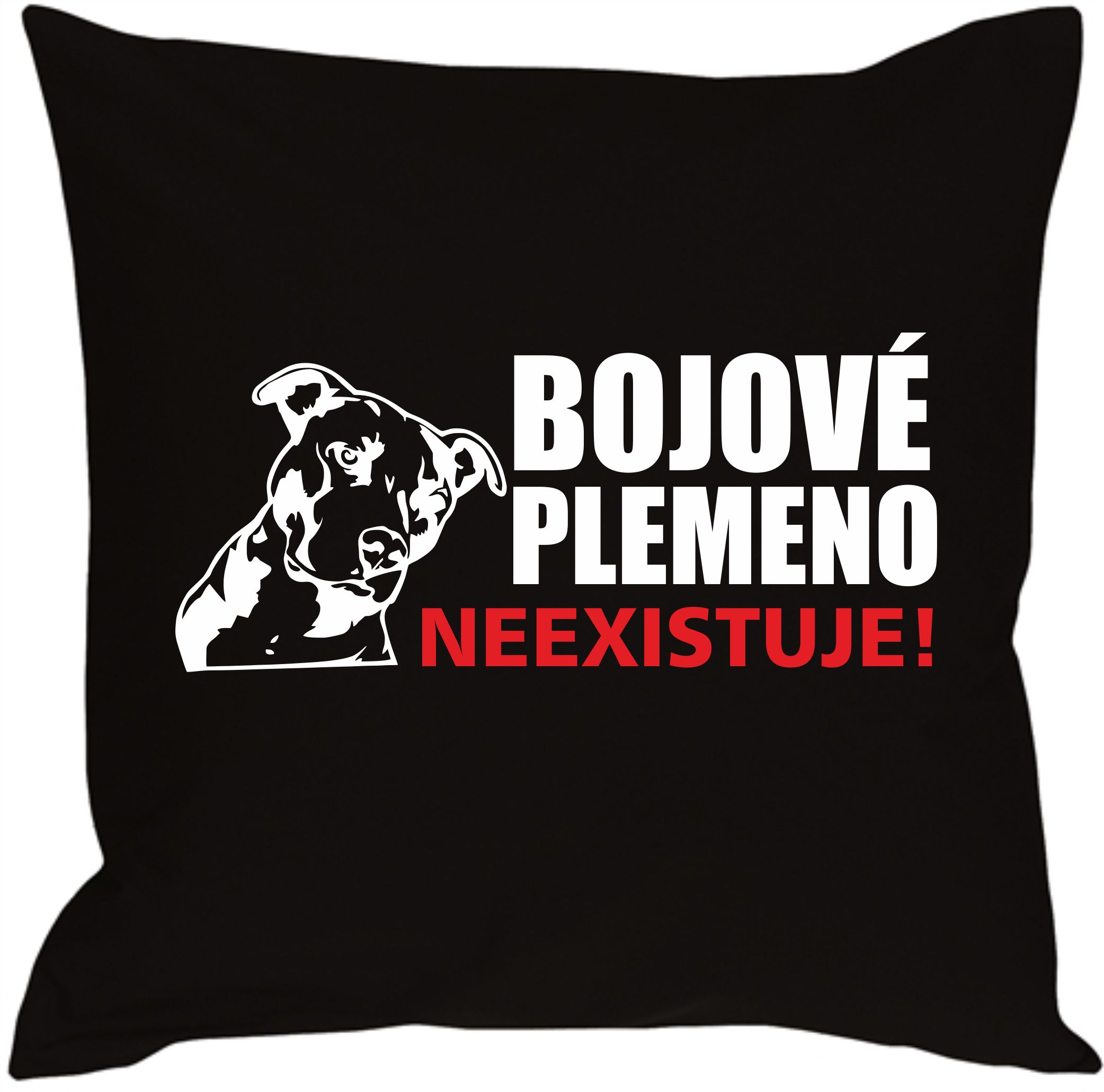 Polštář bojové plemeno neexistuje!