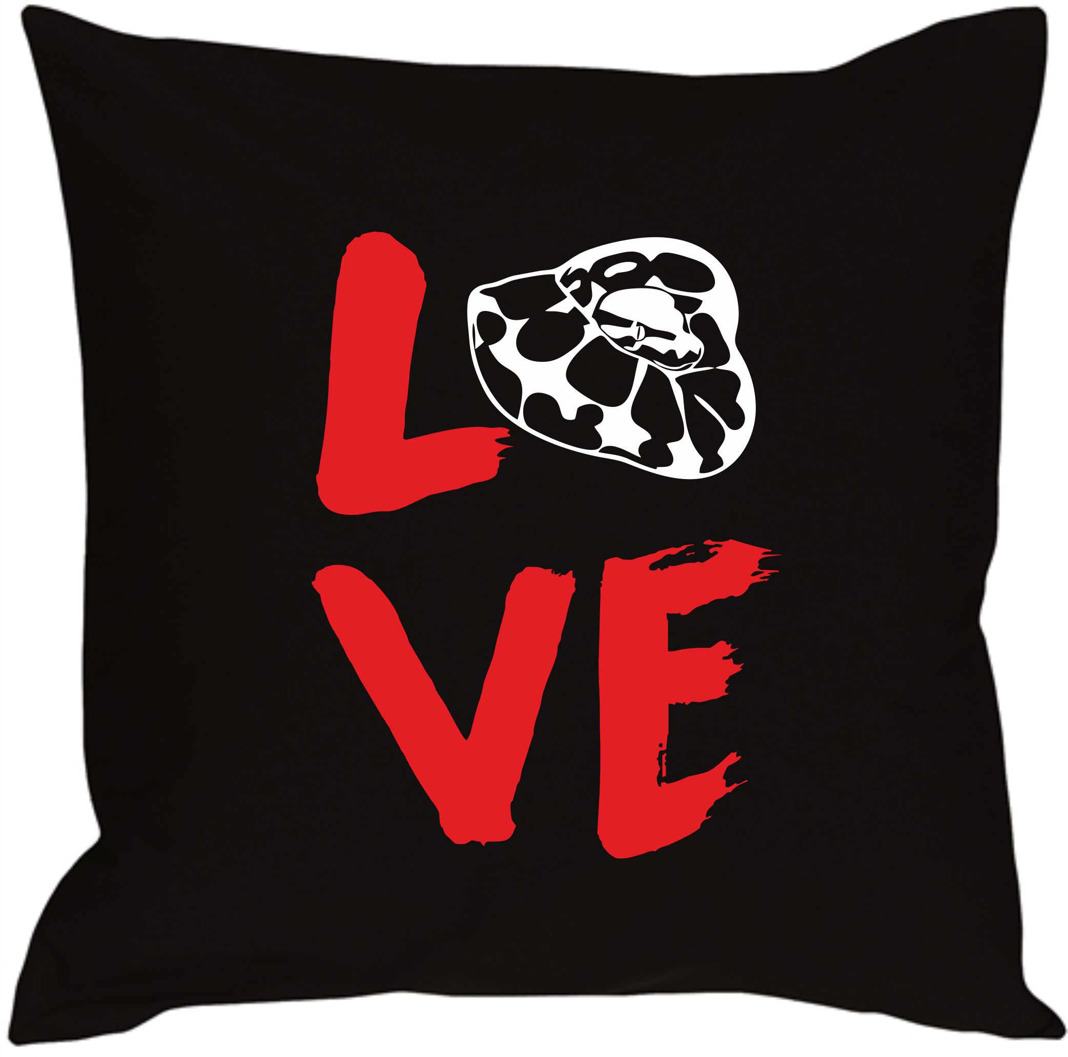 Polštář love - had