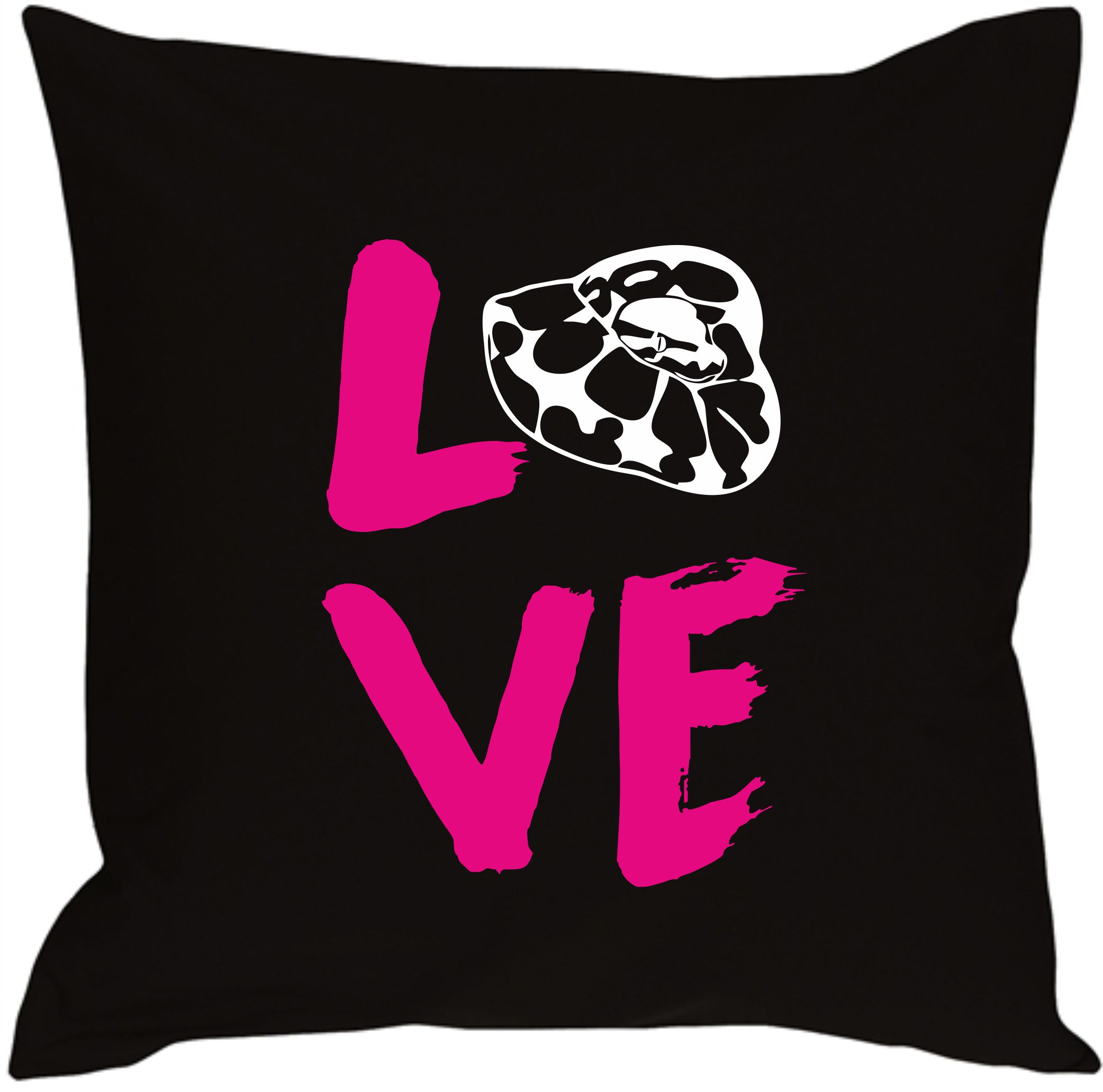 Polštář love - had