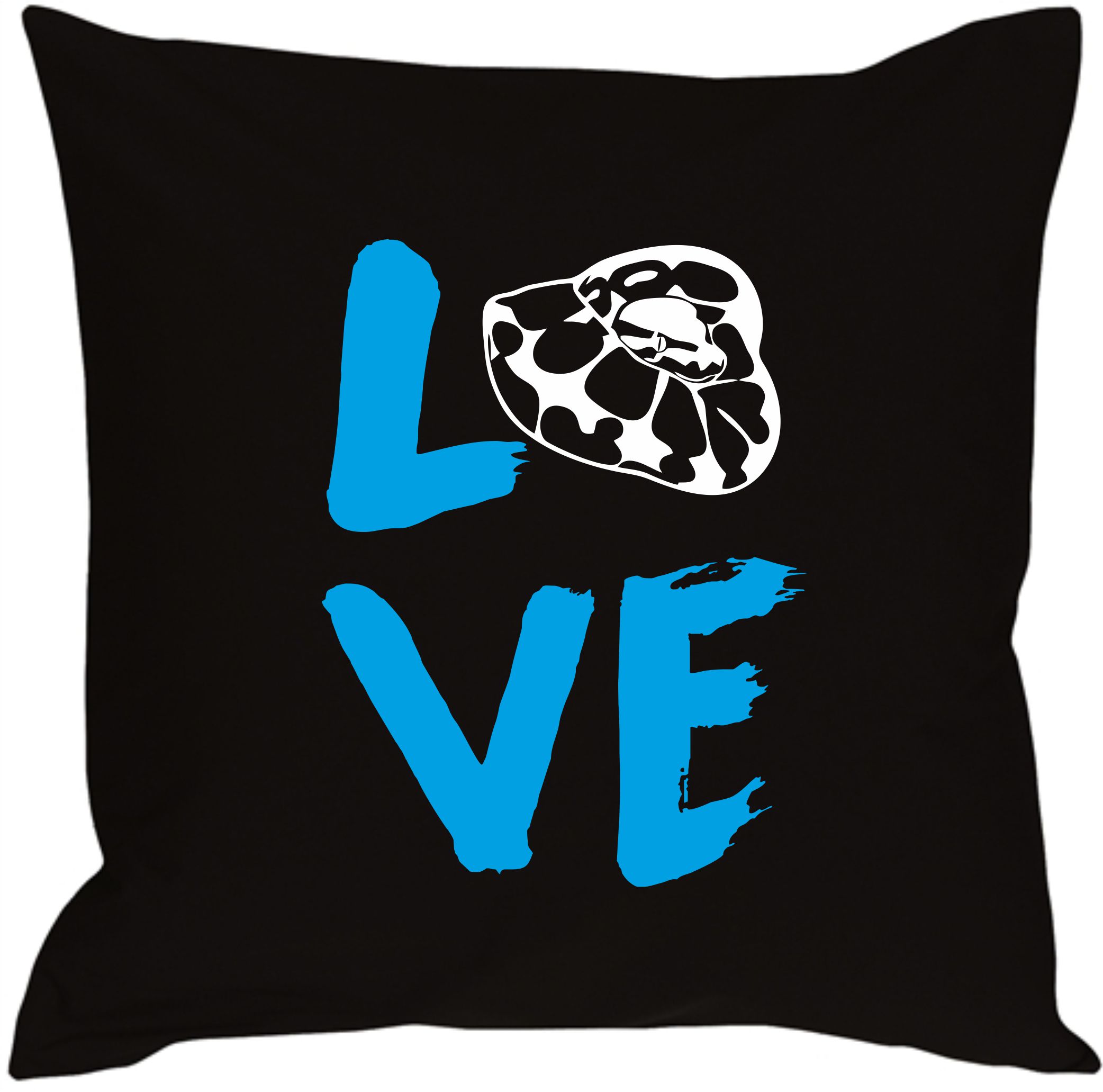 Polštář love - had
