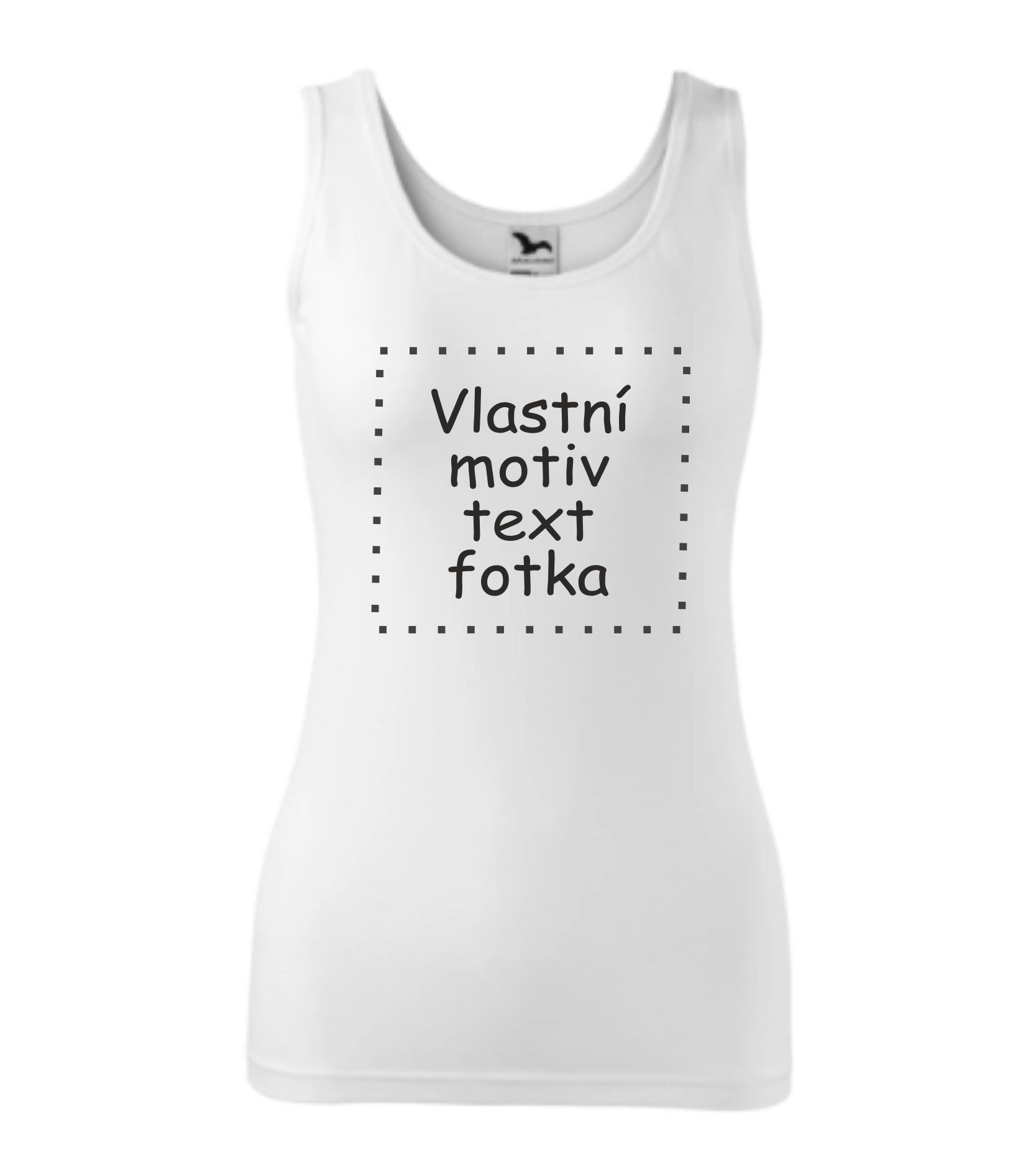 Tílko triumph  s vlastním potiskem