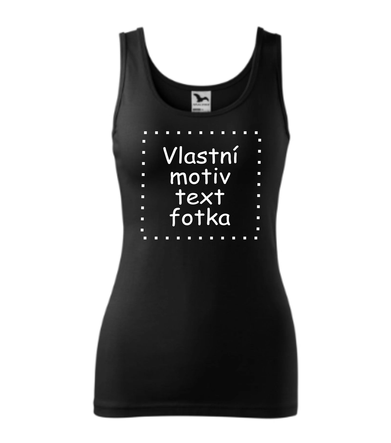 Tílko triumph  s vlastním potiskem