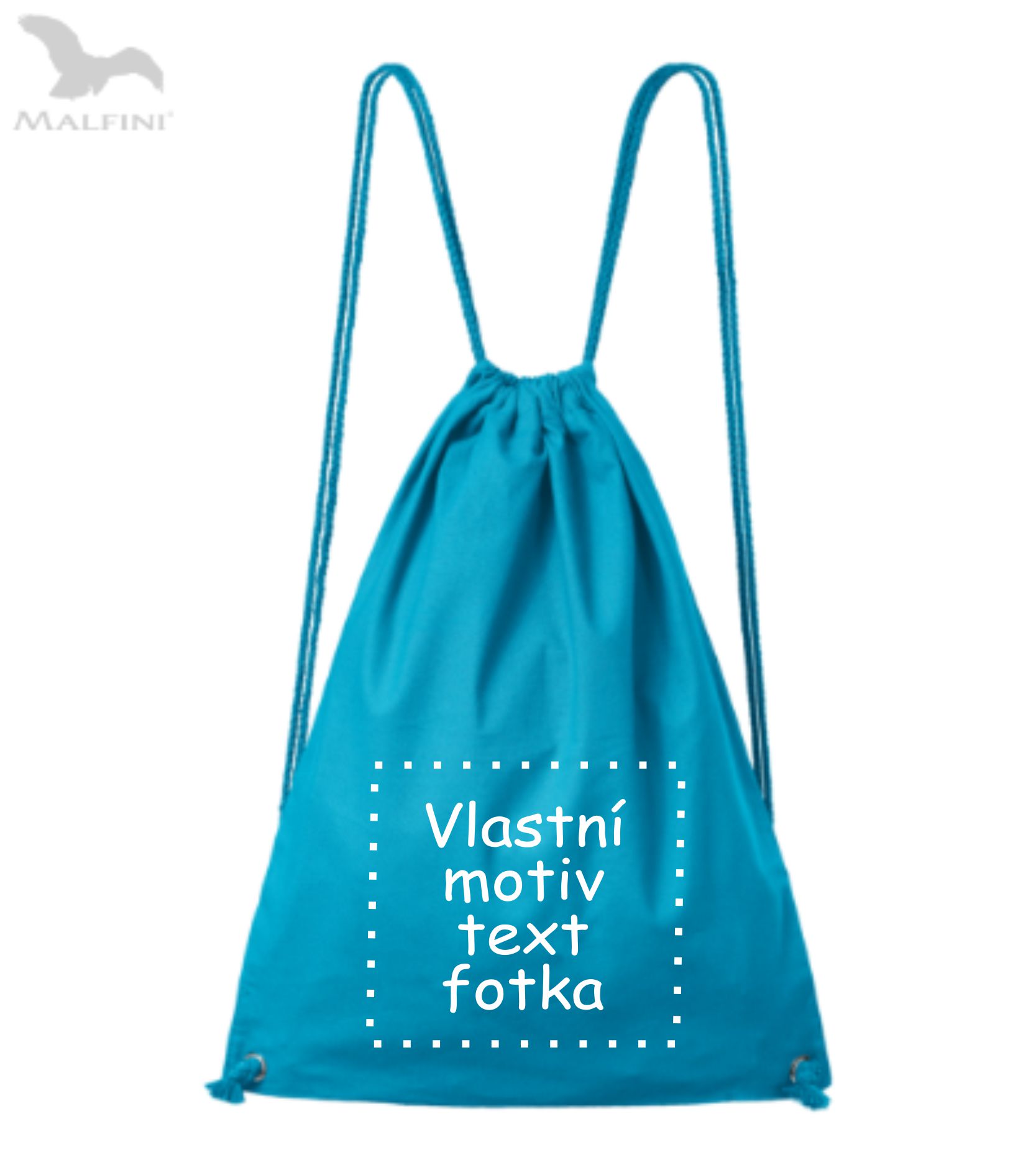 Batoh s vlastním potiskem