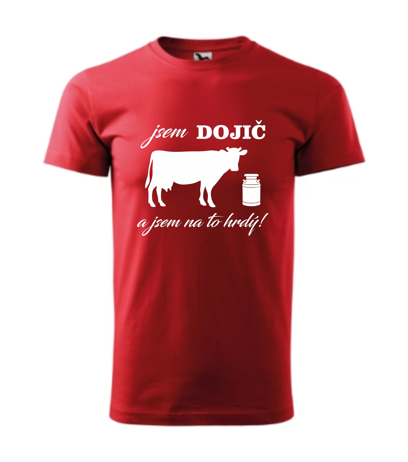 Triko jsem dojička/ dojič a jsem na to hrdá/ý