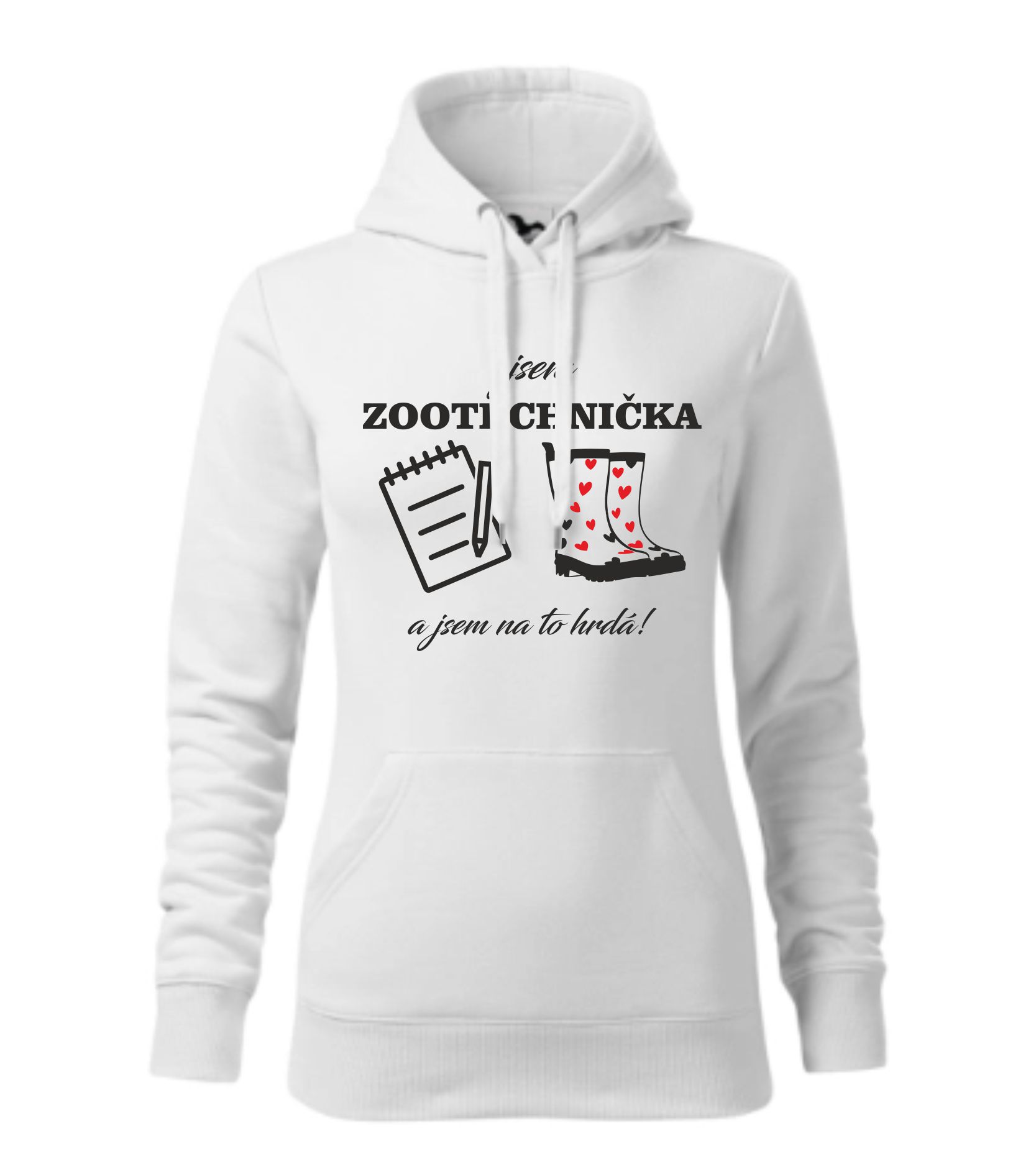 Mikina zootechnička/zootechnik