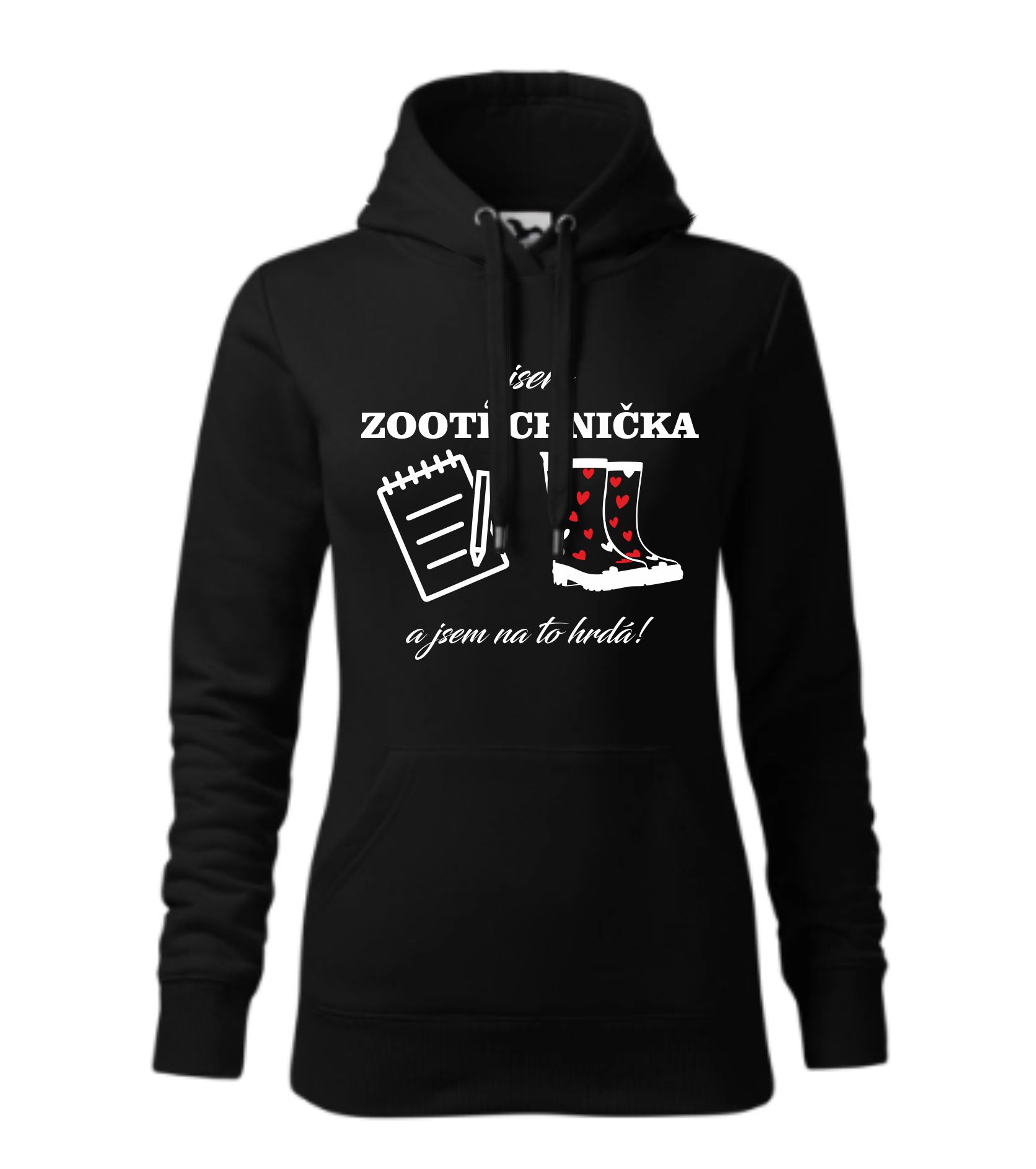 Mikina zootechnička/zootechnik