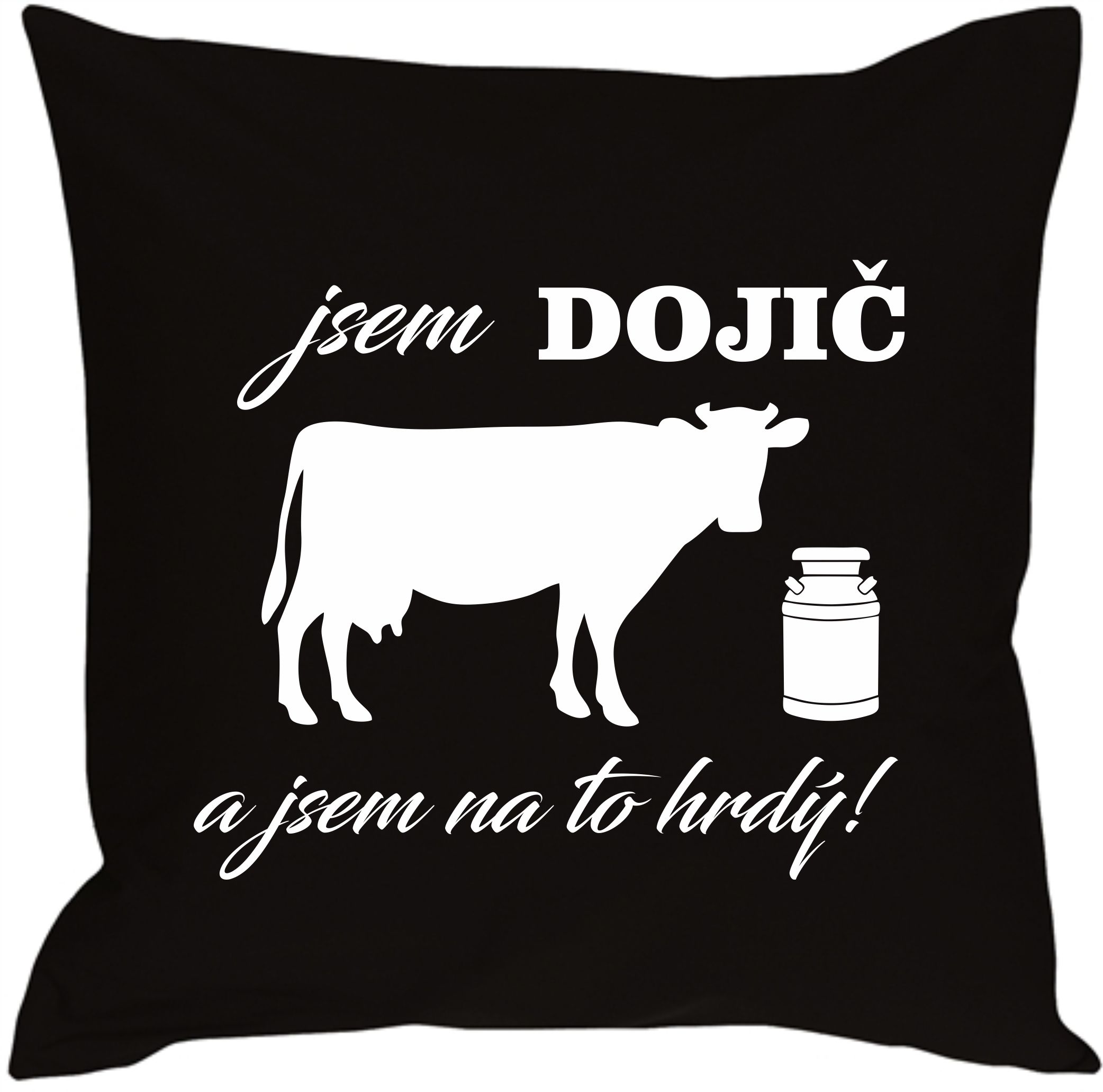 Polštář dojička/dojič