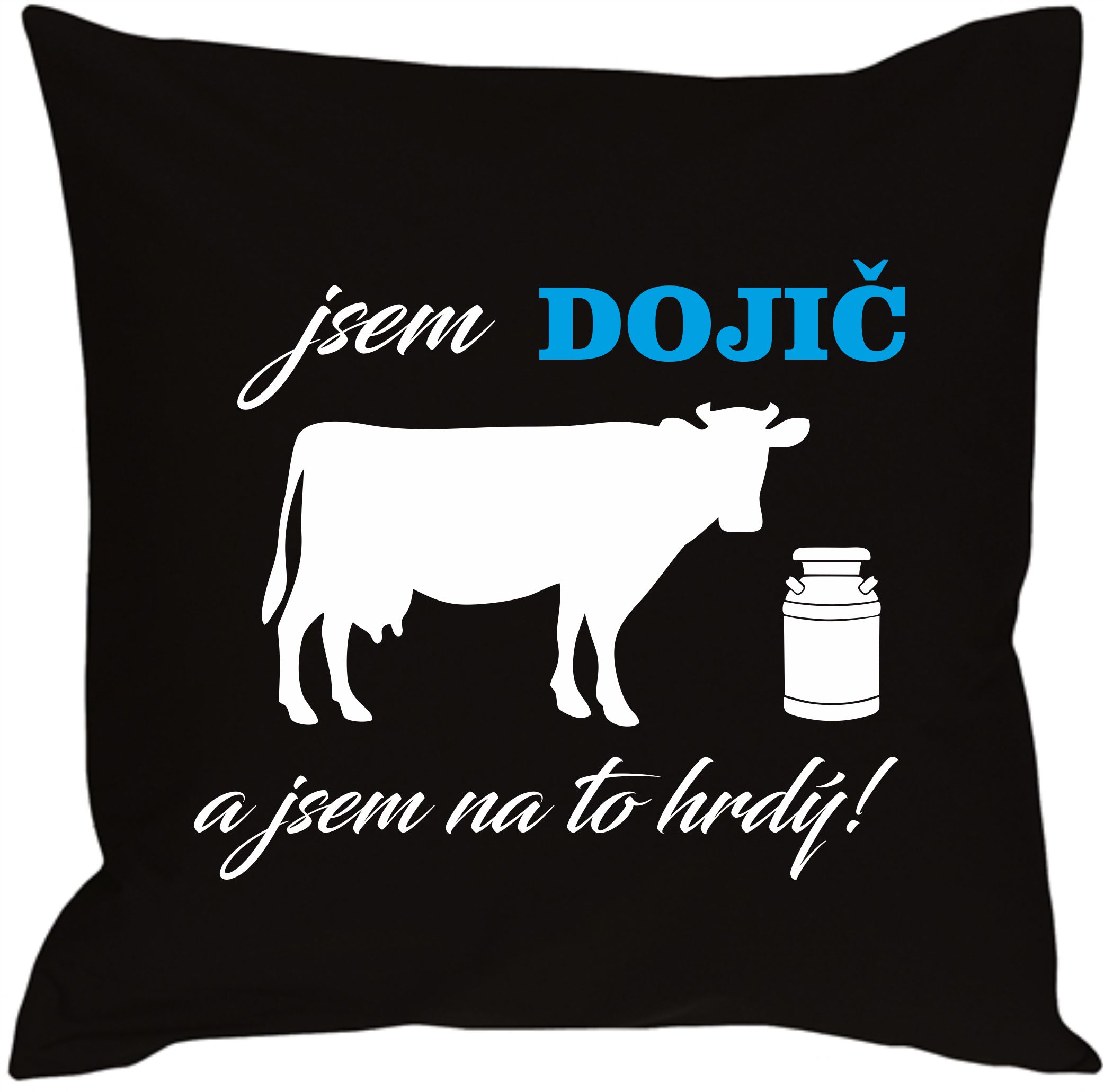 Polštář dojička/dojič