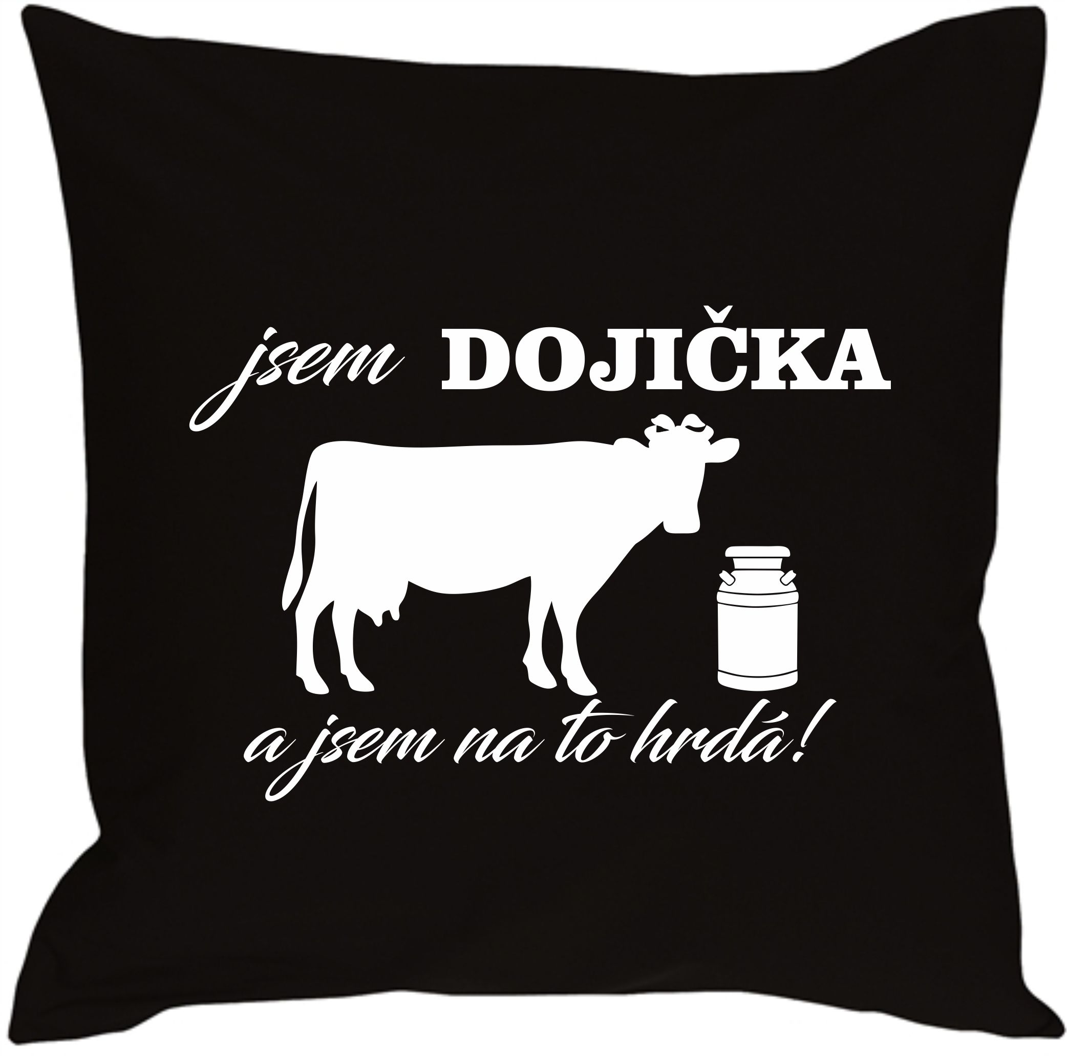 Polštář dojička/dojič