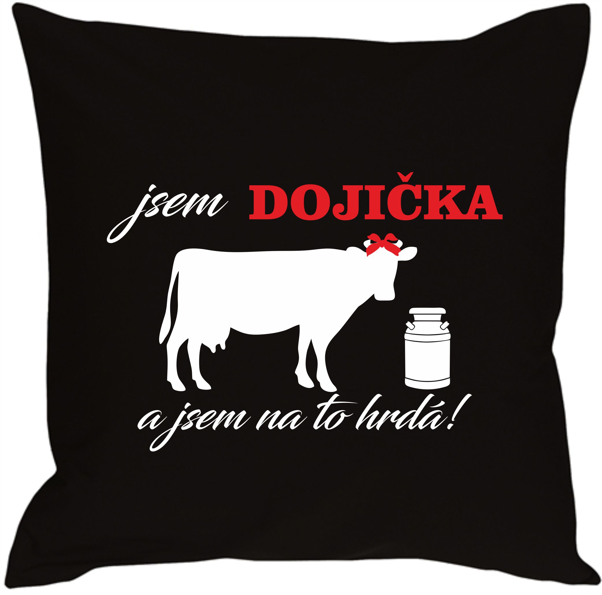Polštář dojička/dojič