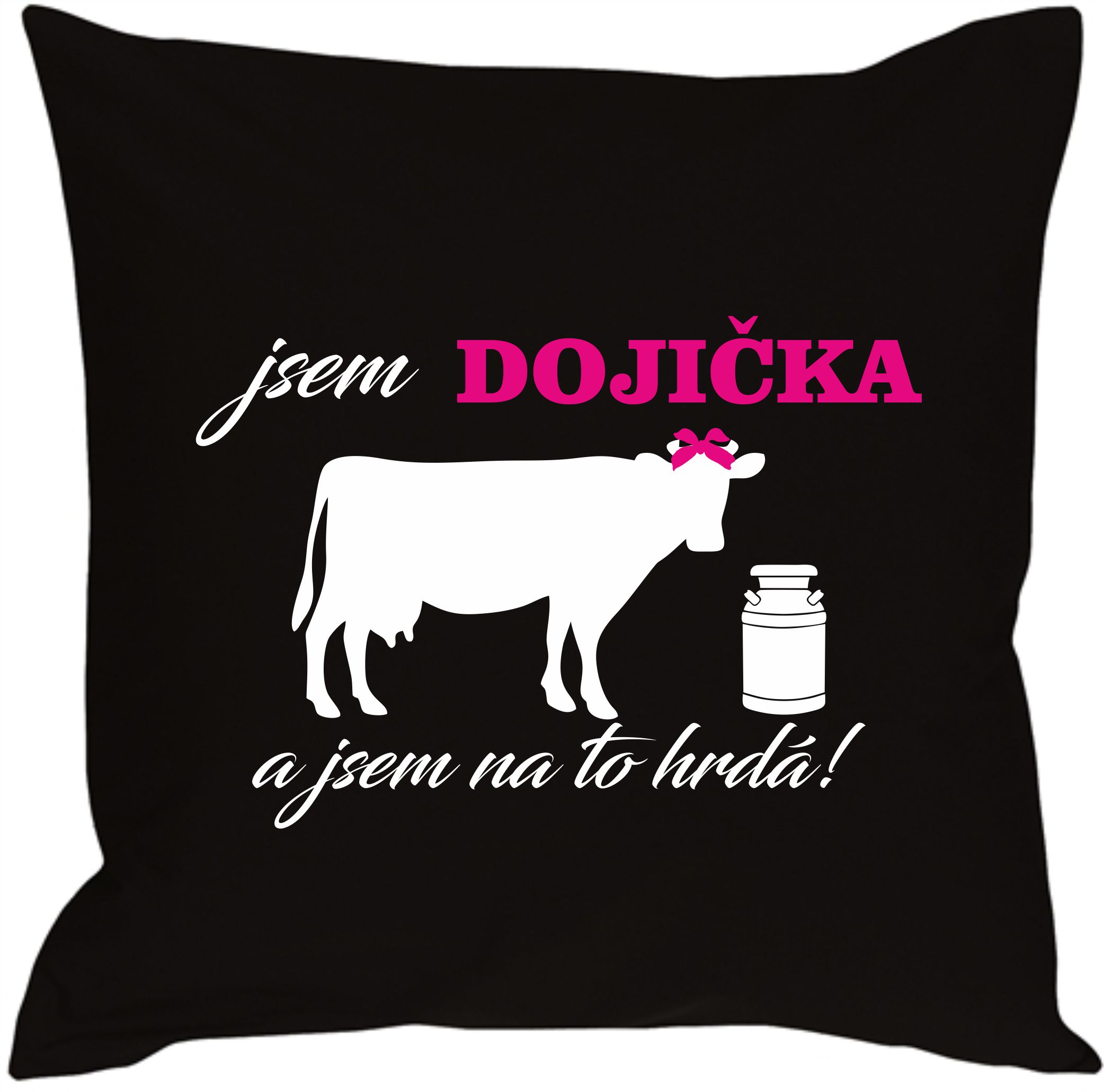 Polštář dojička/dojič