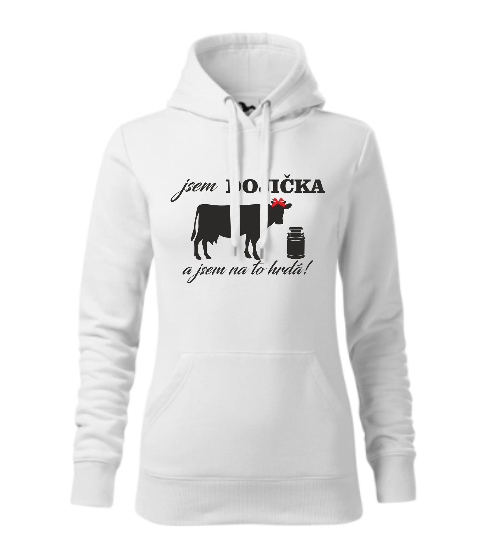Mikina dojička/dojič