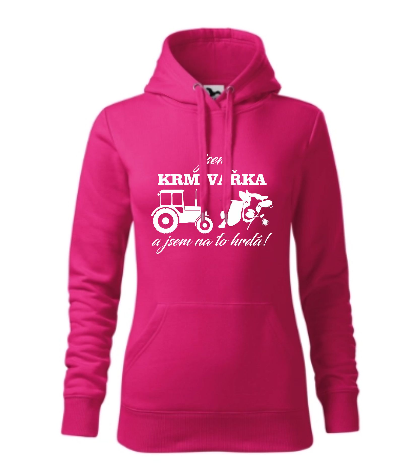 Mikina krmivářka/krmivář