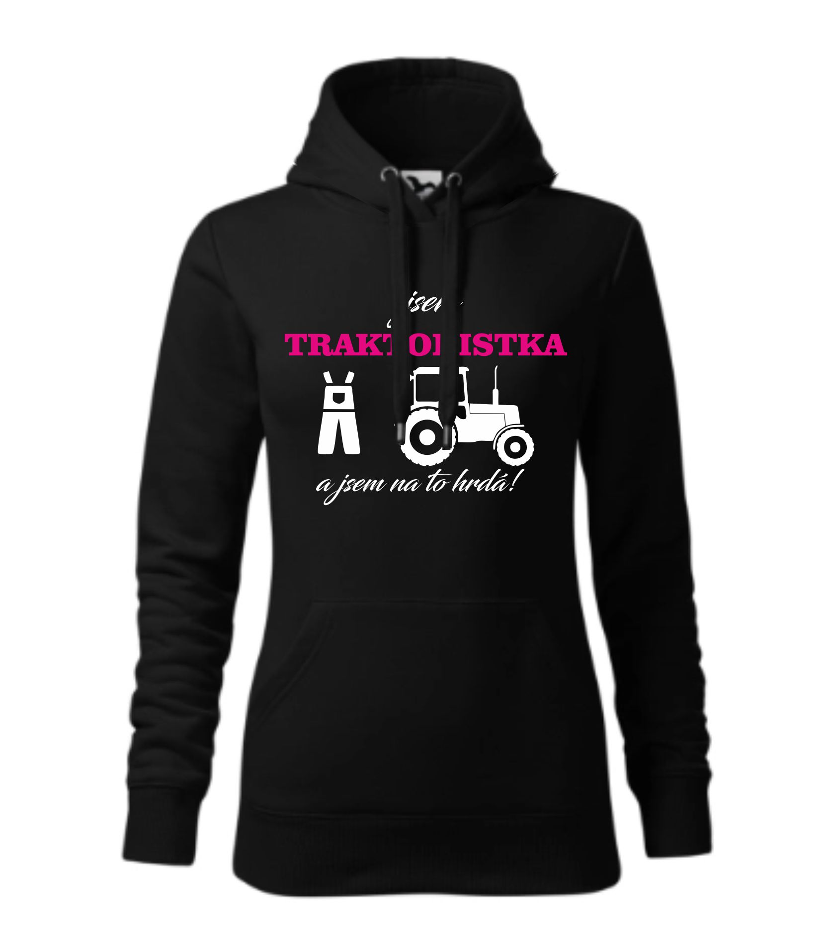 Mikina traktoristka/traktorista